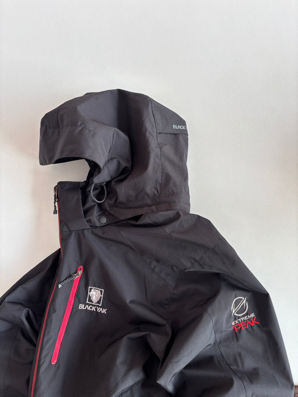 Blackyak extreme peak shell (M)