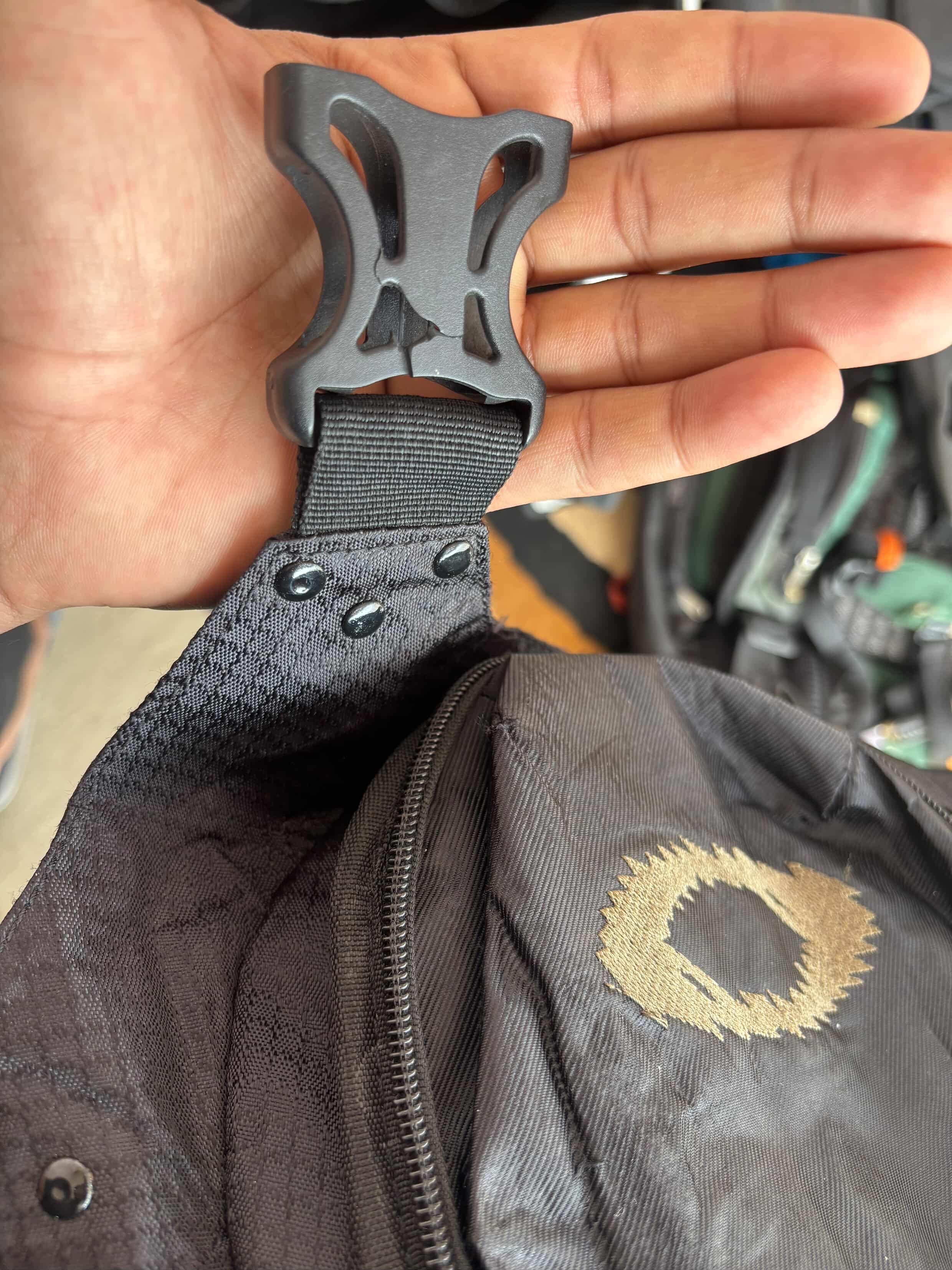 Oakley software tactical utility bagpack