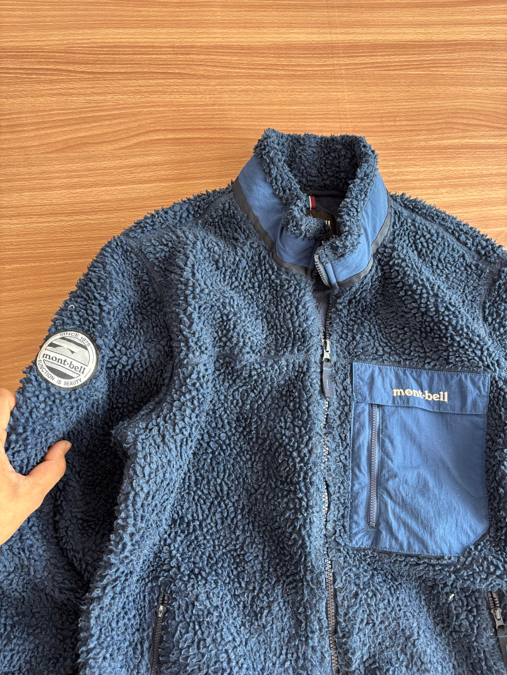 Montbell High Loft Fleece