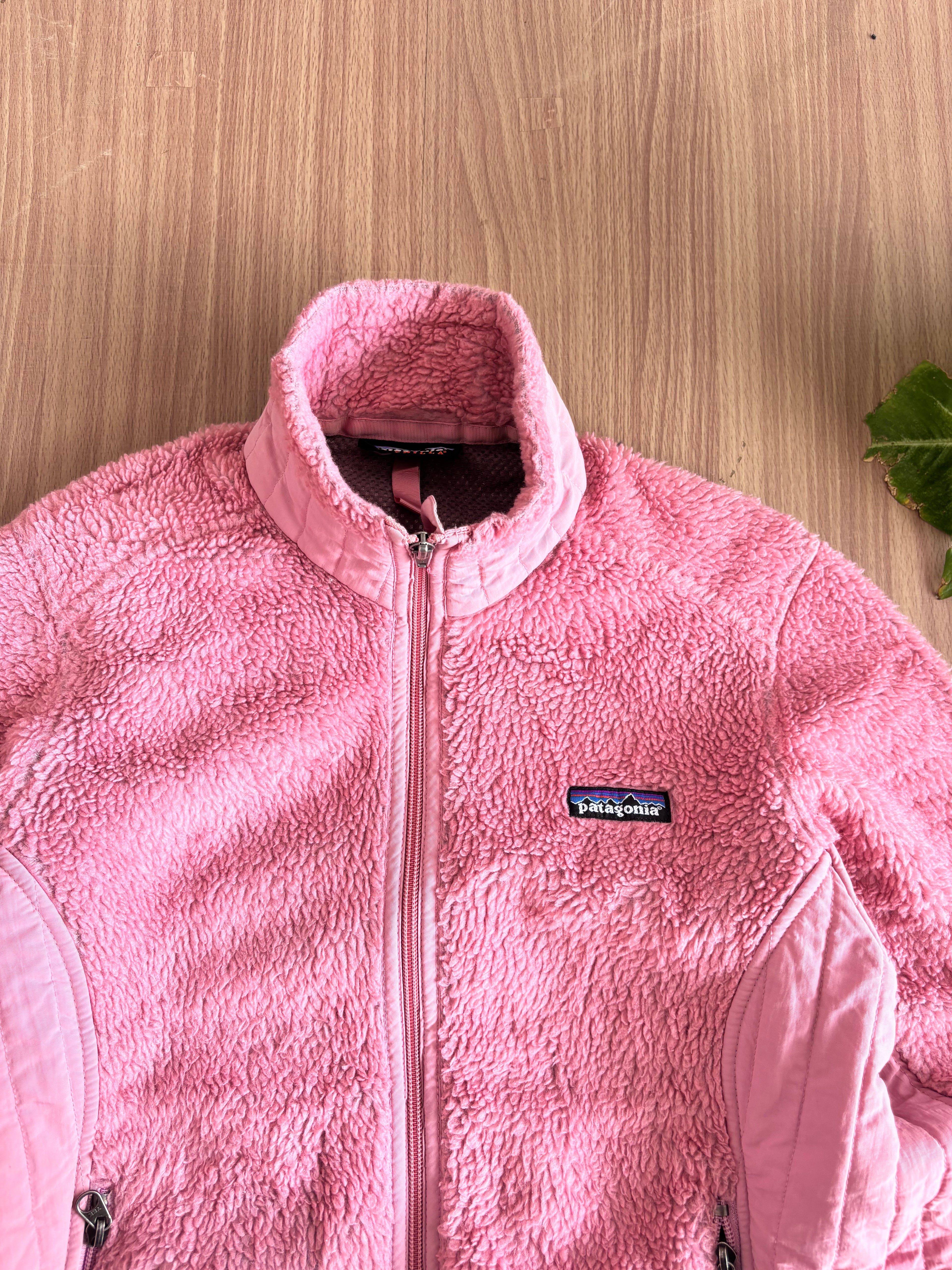 Patagonia synchilla fleece