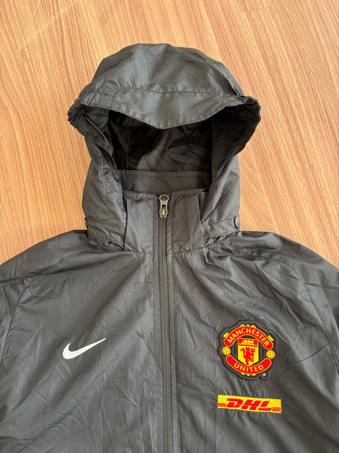 Packable Nike MAN.U. windbreaker