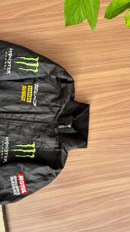 Authentic Monster racing jacket