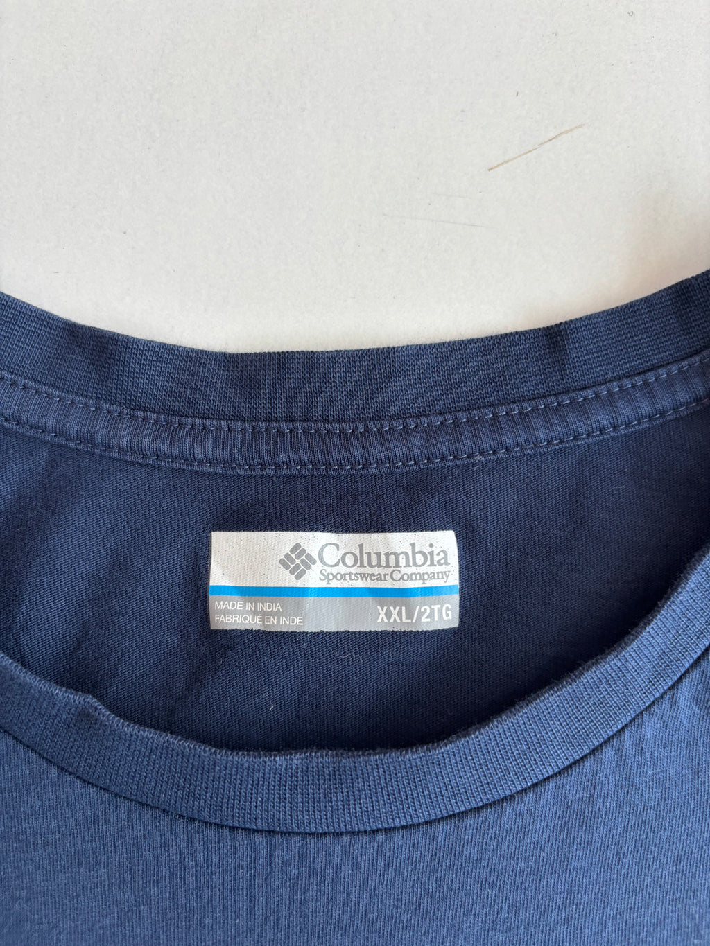 Columbia tee (L)
