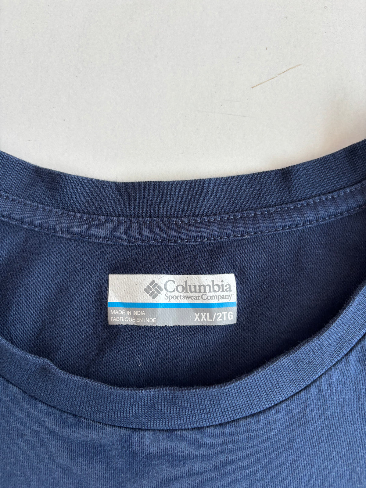 Columbia tee (L)