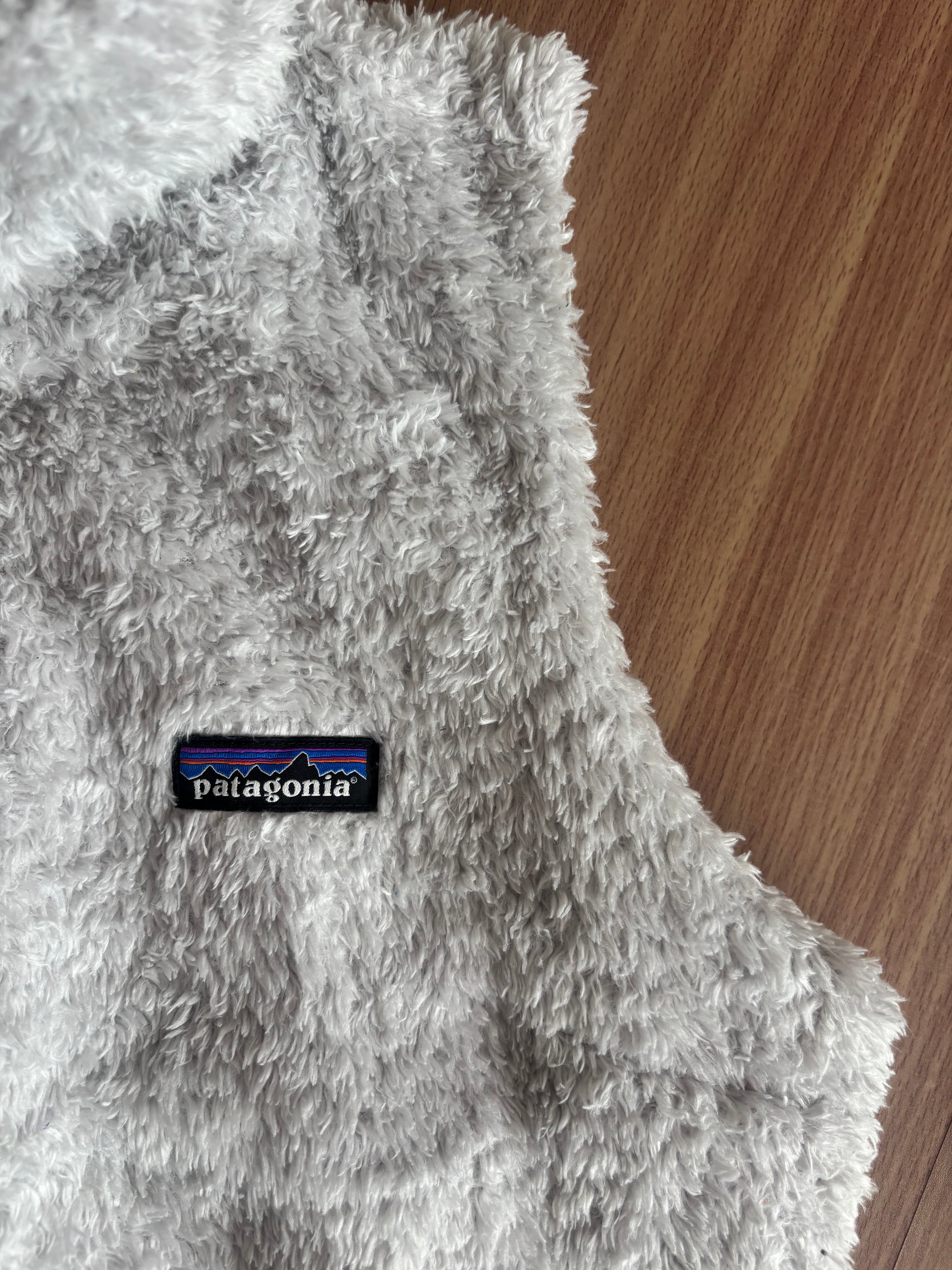Patagonia Fur Vest