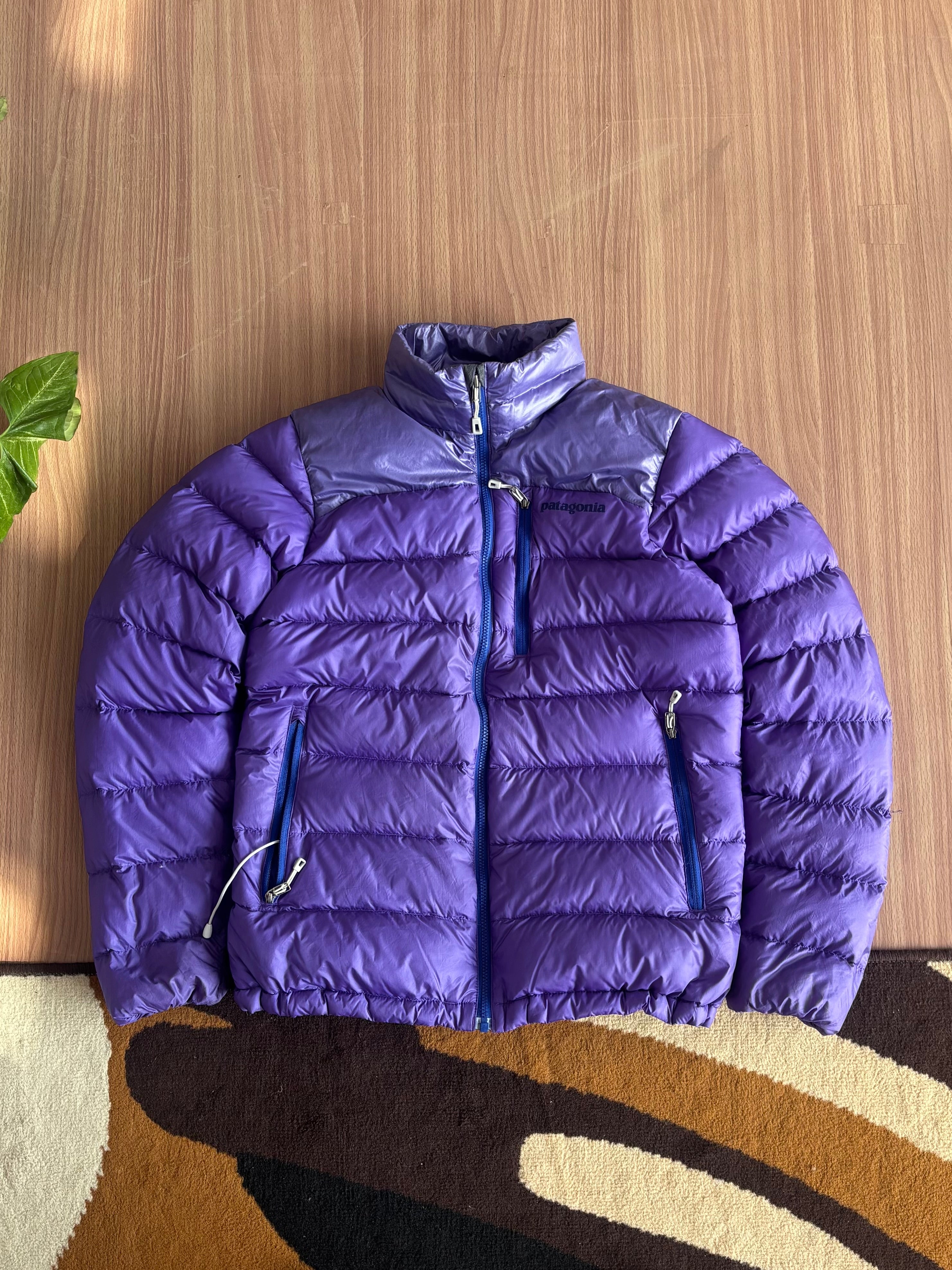Patagonia puffer