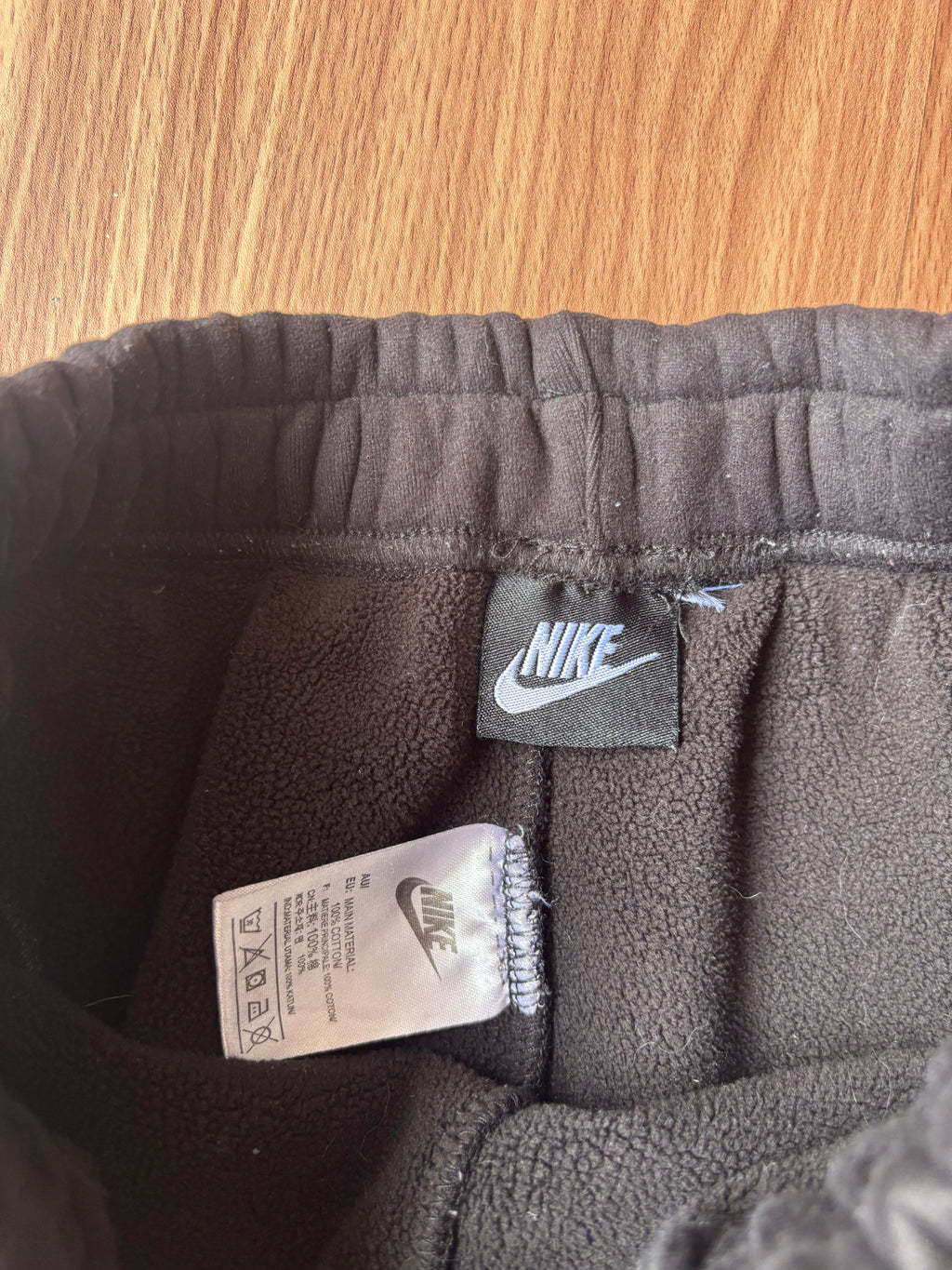 Stussy x Nike sweatpants