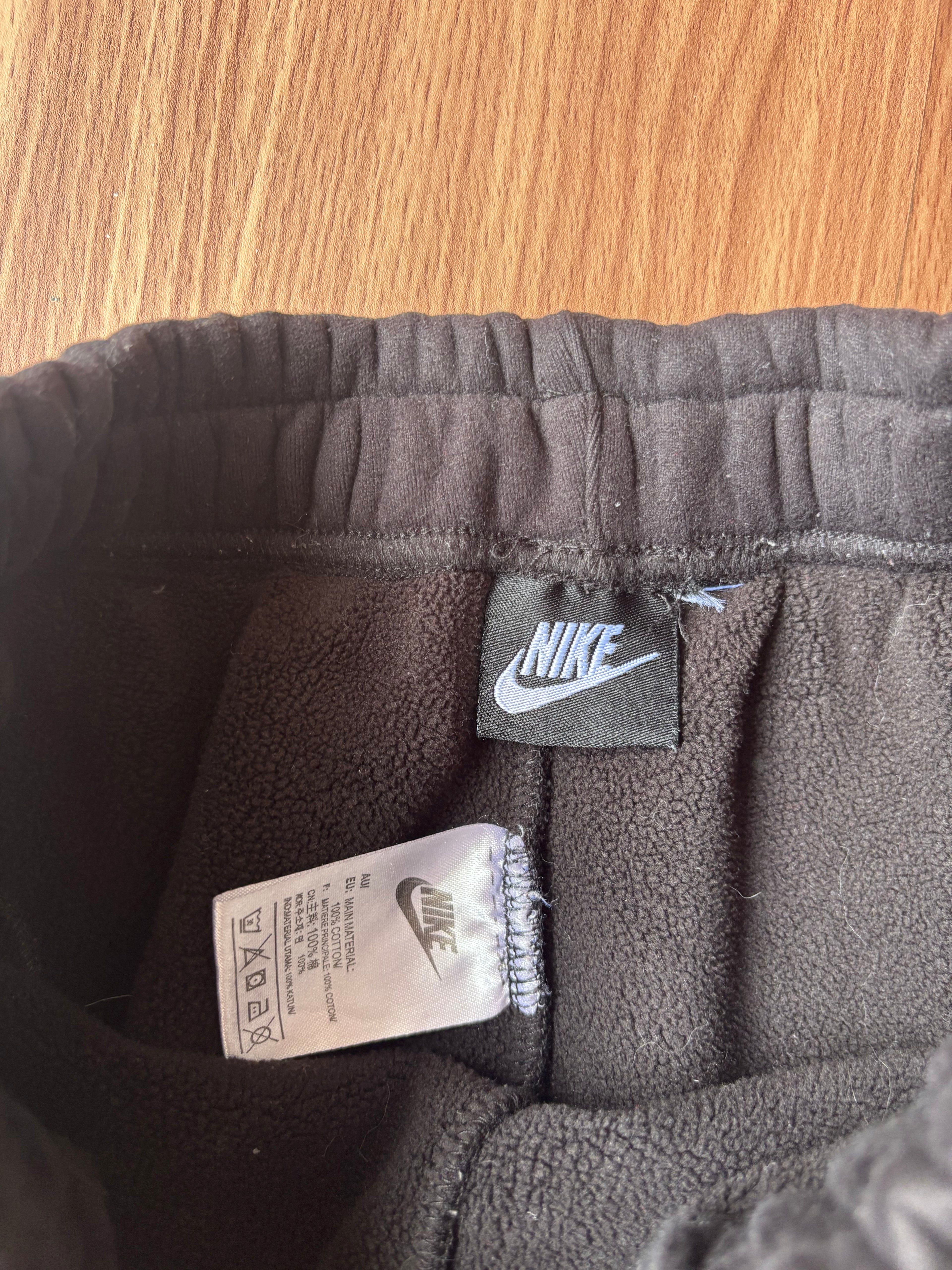 Stussy x Nike sweatpants