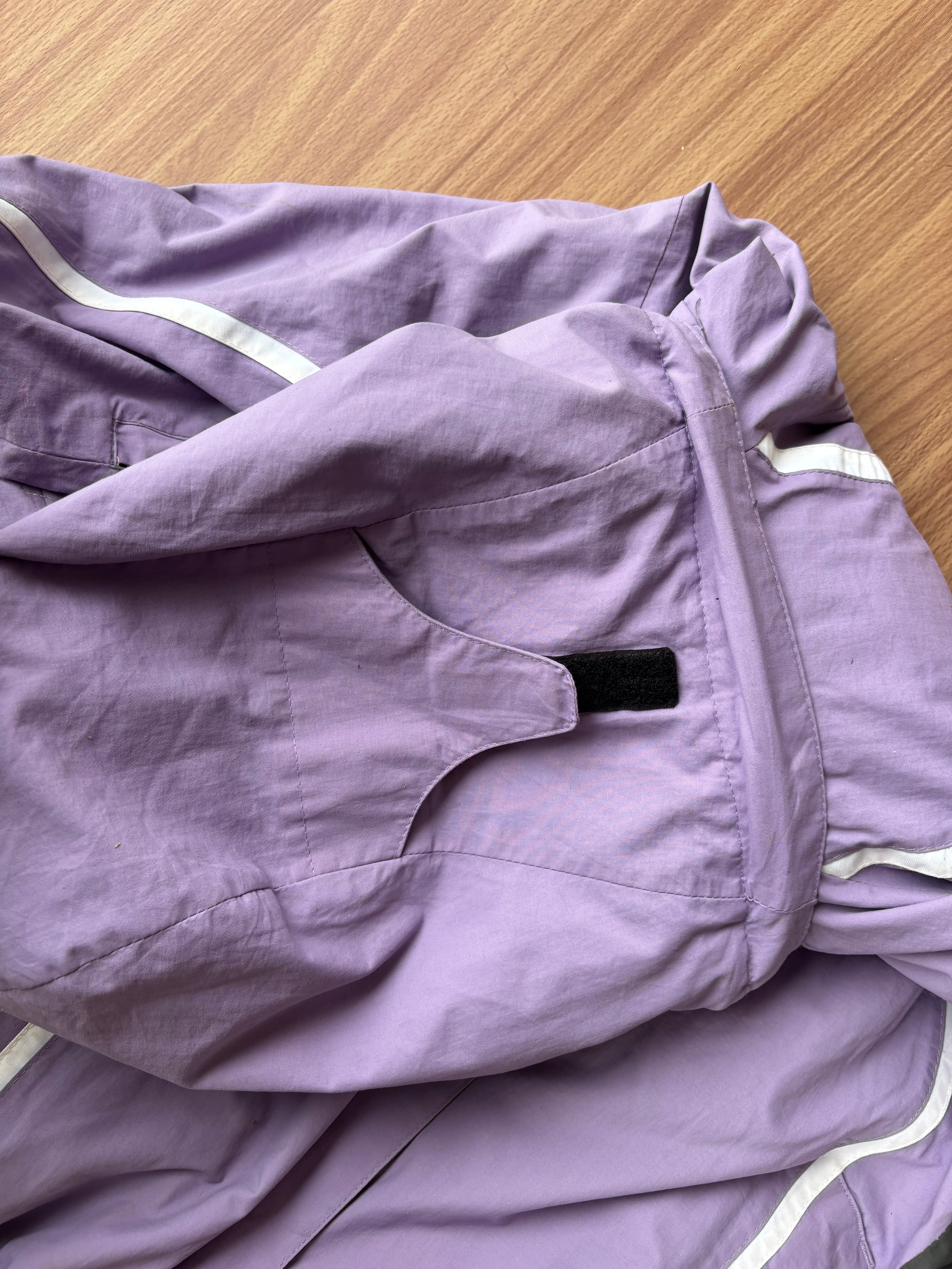The North Face goretex shell (S)