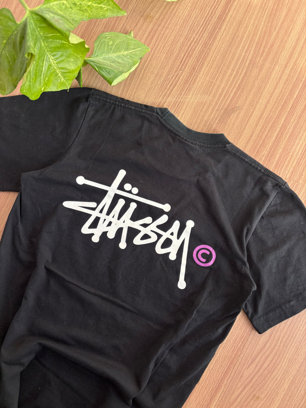 Stussy ©️ tee