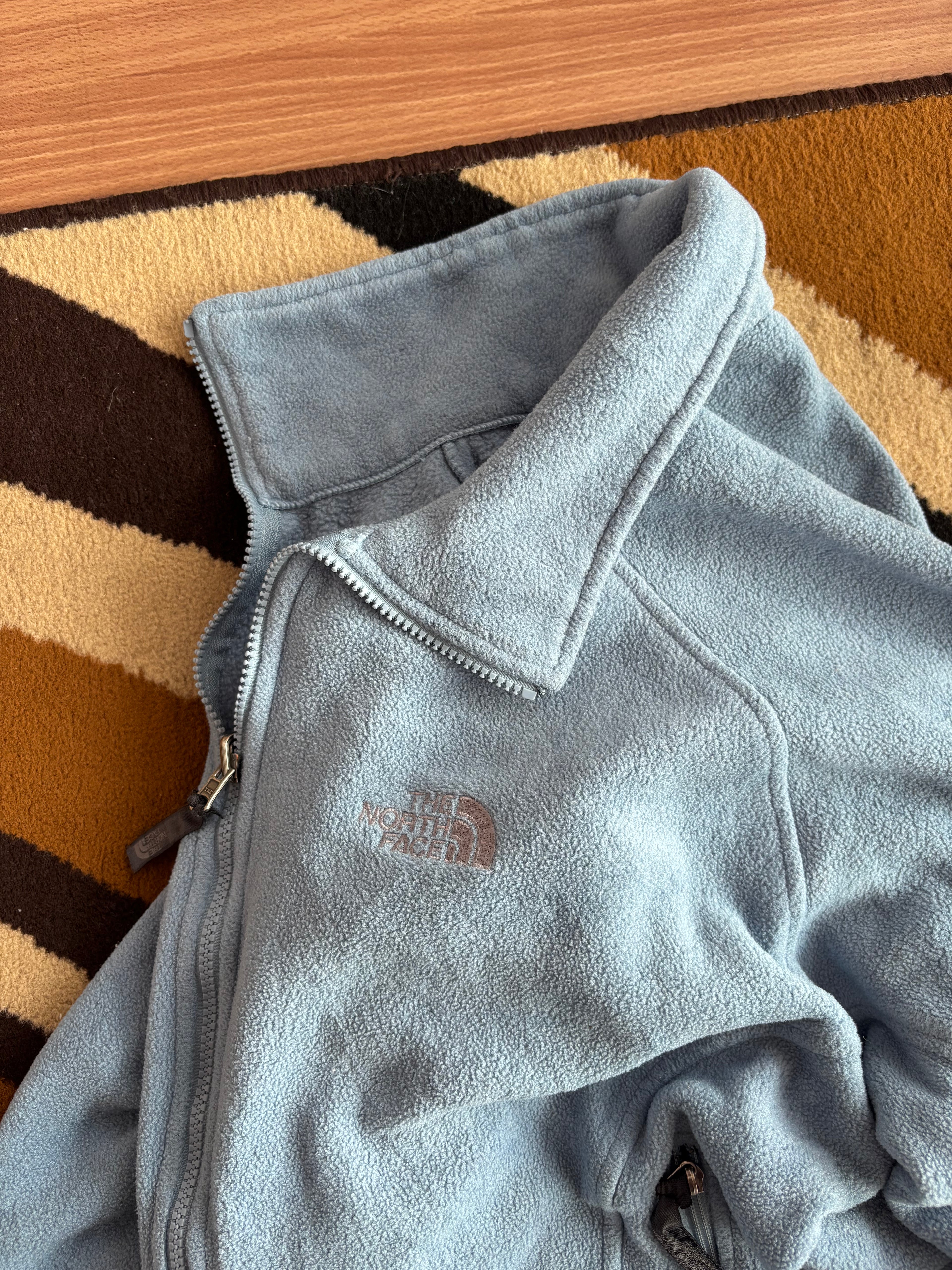 Vintage TNF Genesis fleece Jacket