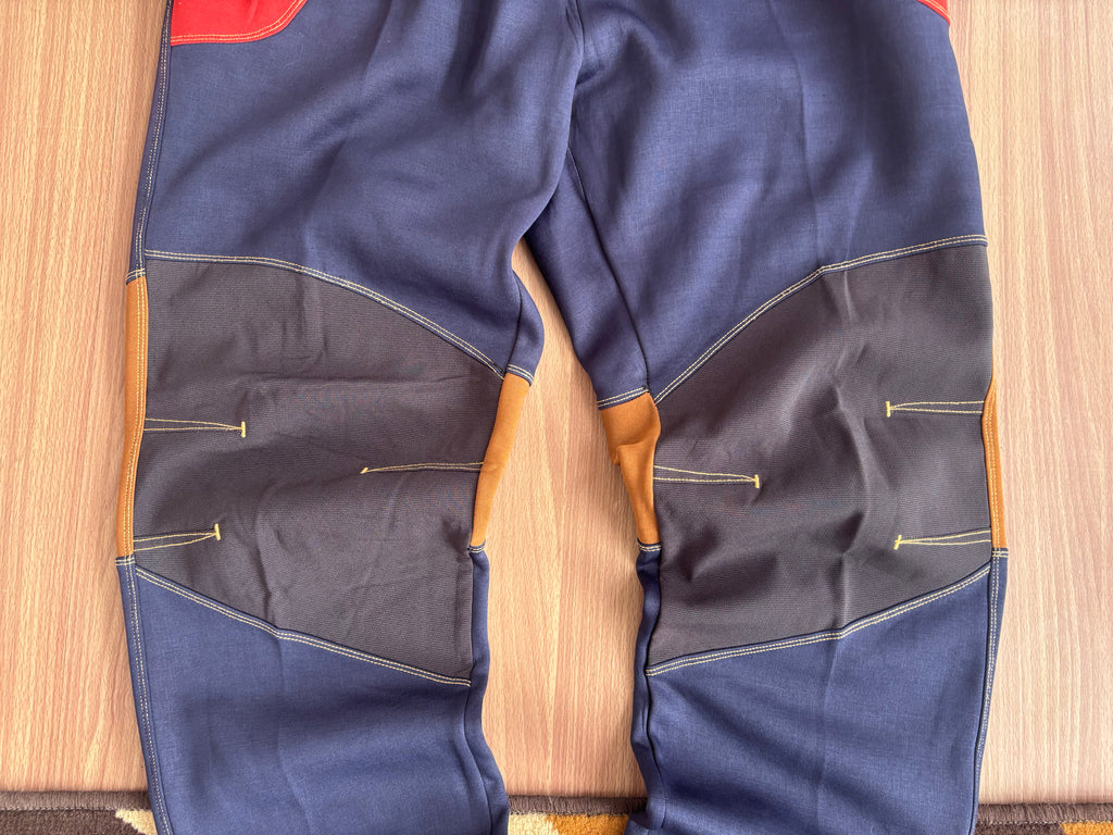 Climbing pants (heavy)
