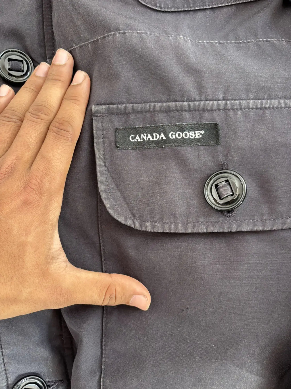 Canada Goose Rundle Bomber Jacket