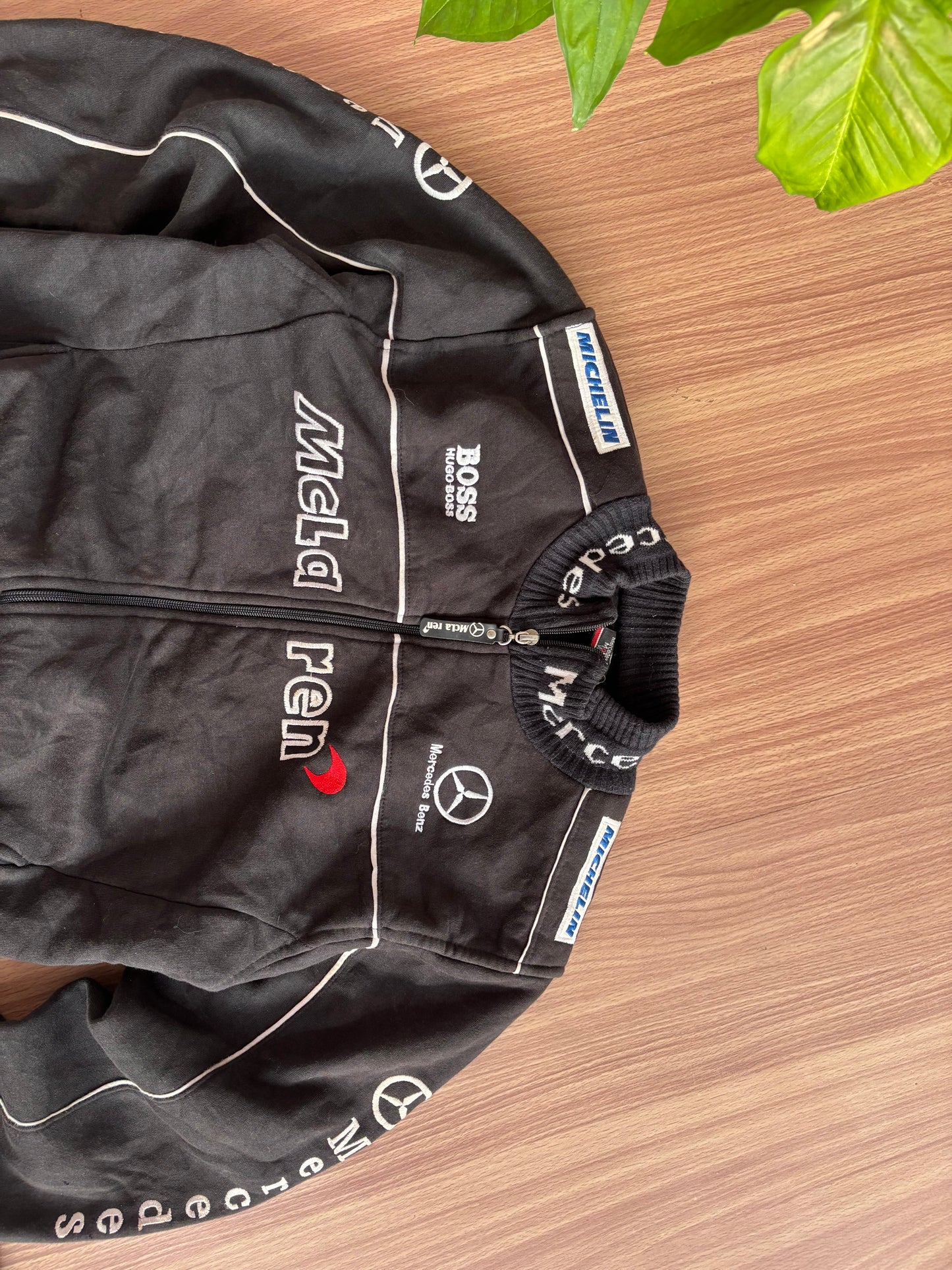 Racing jacket