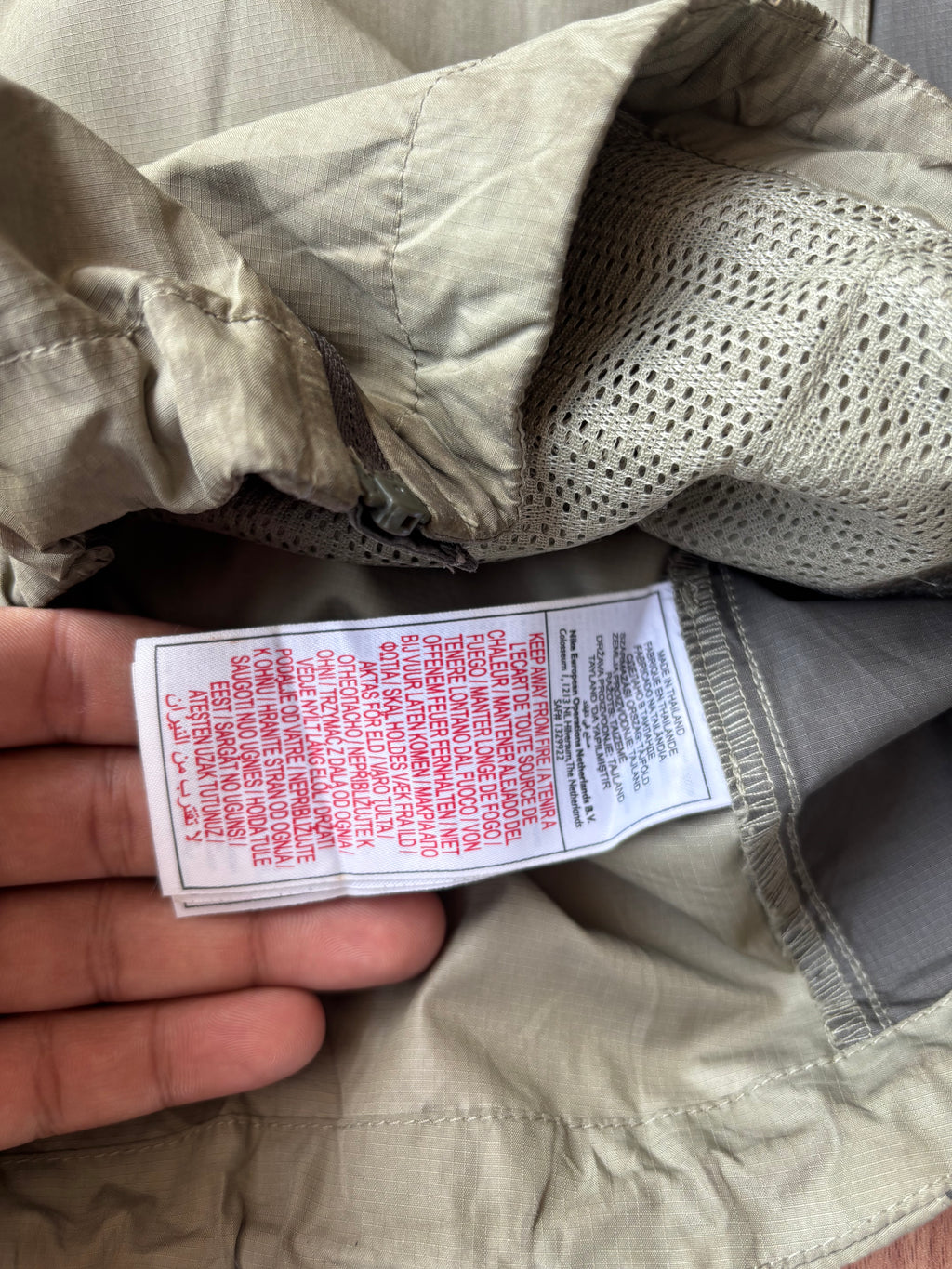Nike ACG Shell