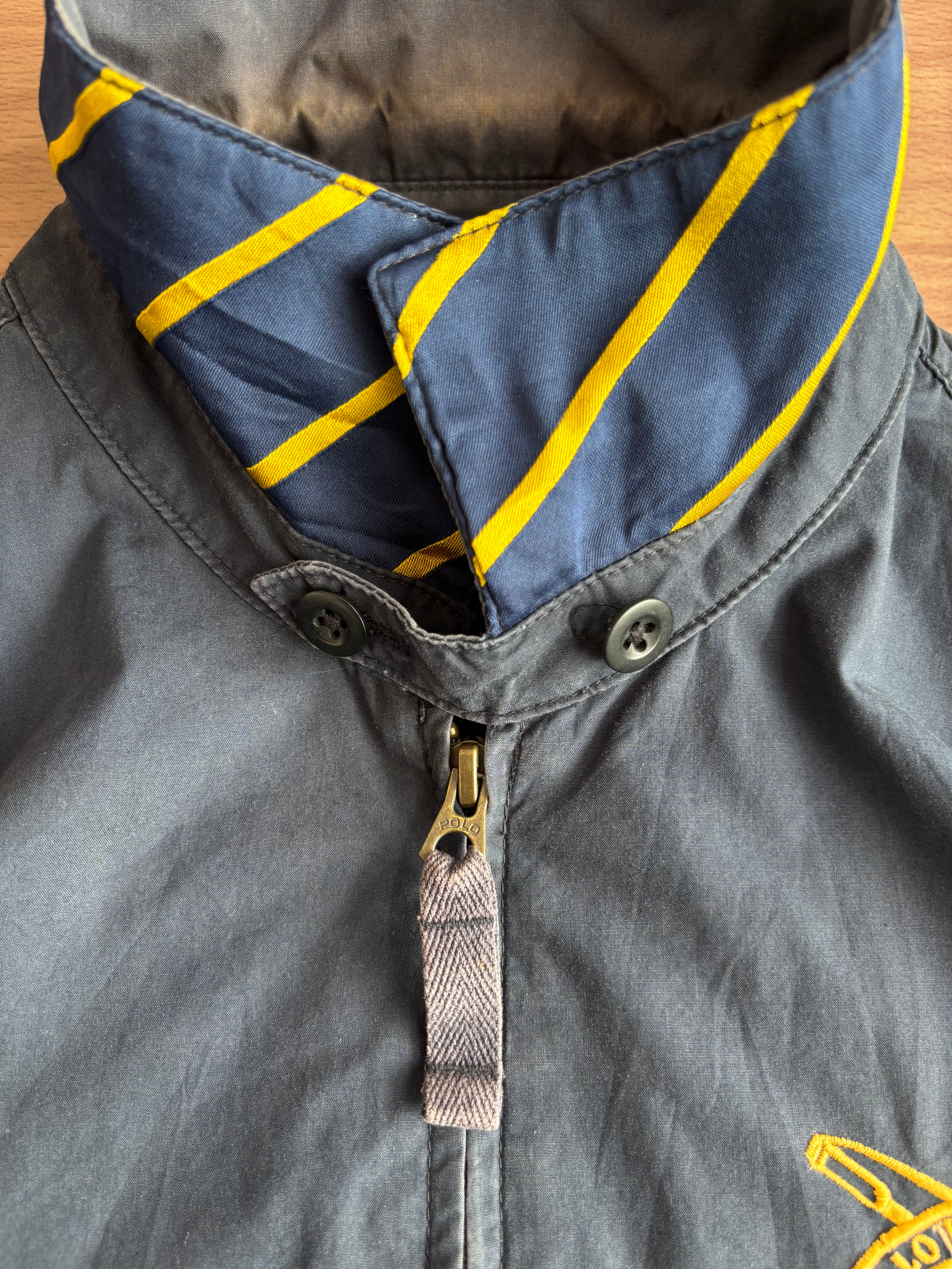 Polo Ralph Lauren Crest Harrington jacket (M)