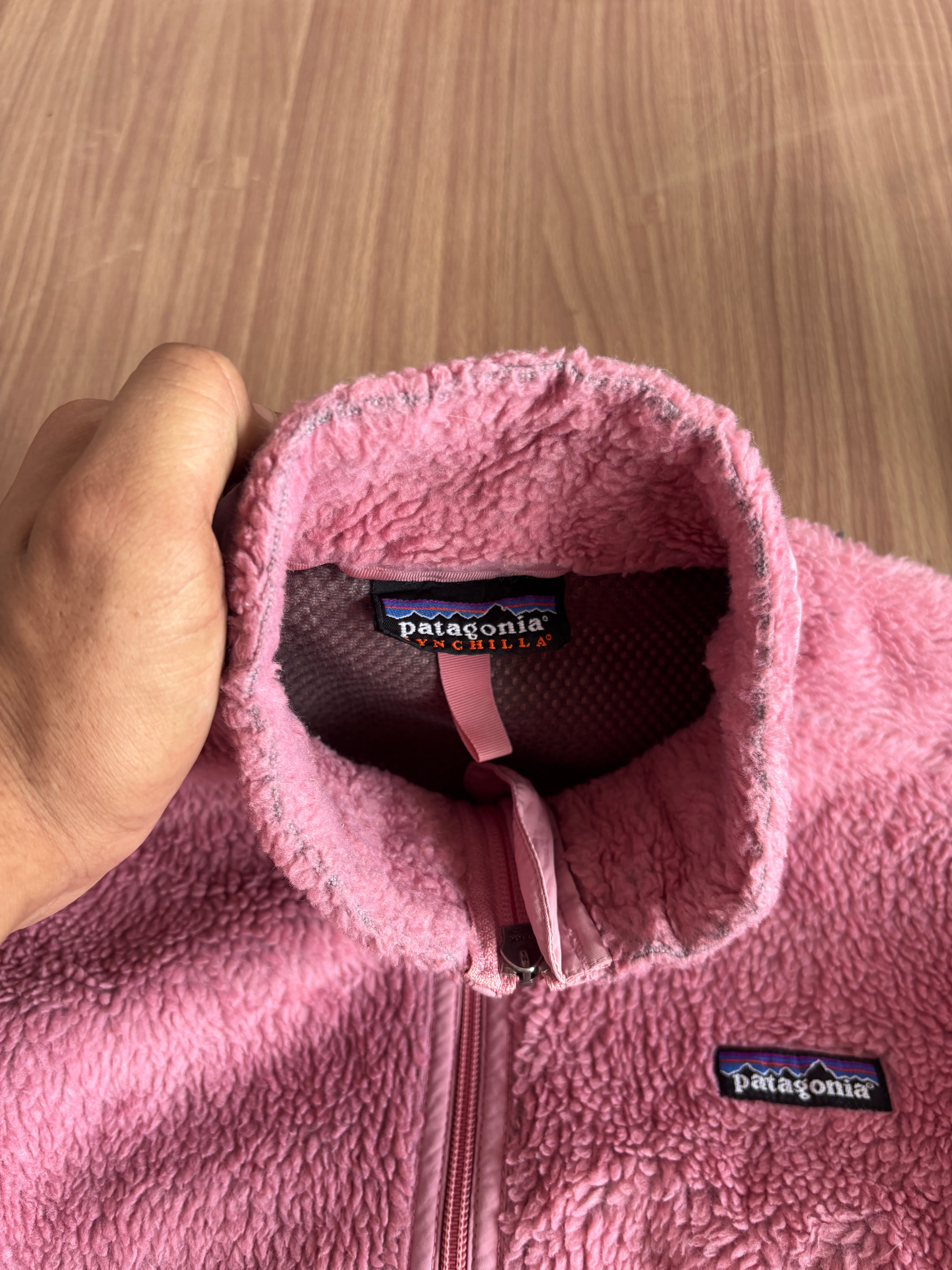 Patagonia synchilla fleece