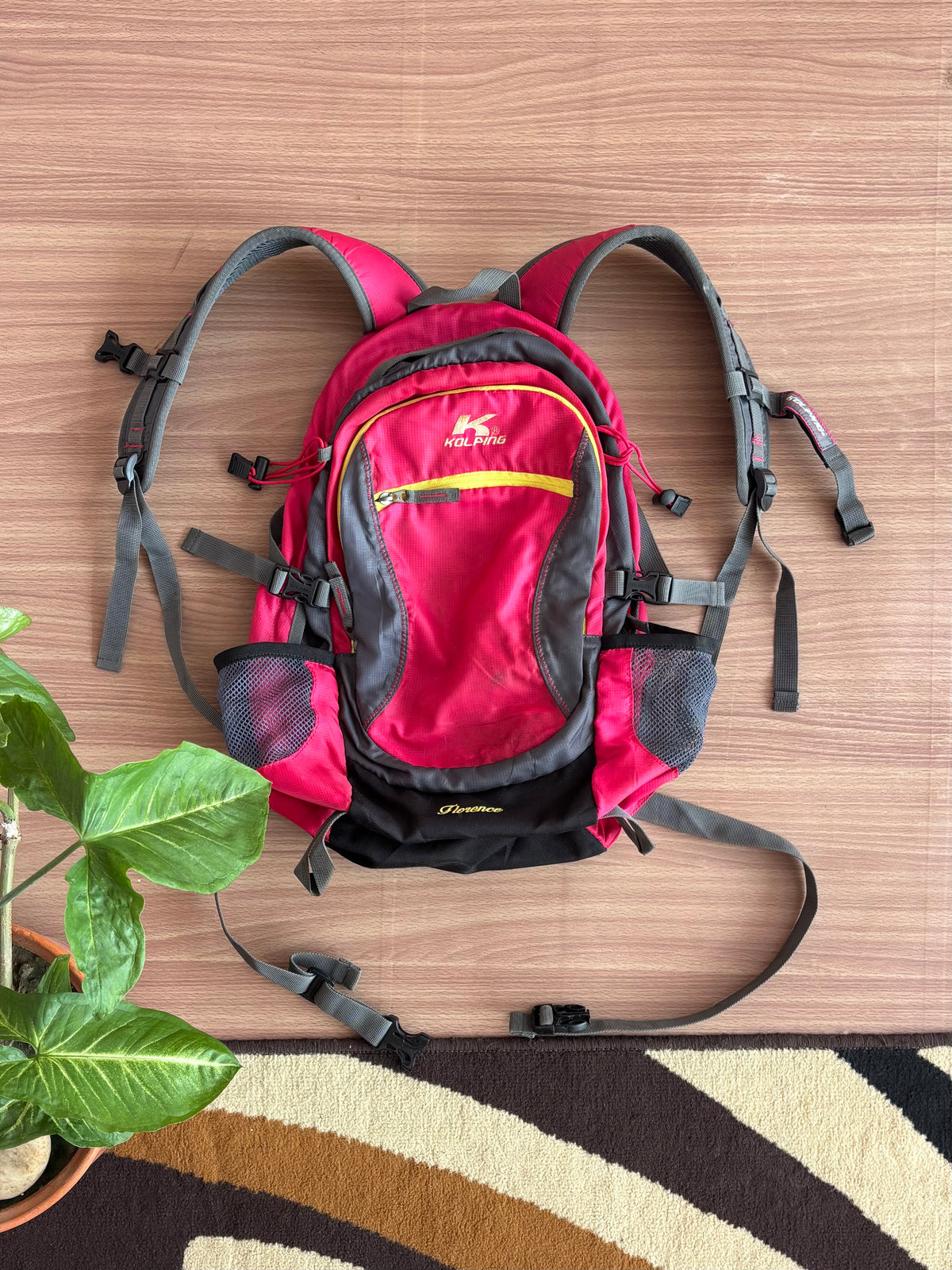 Kopling day pack