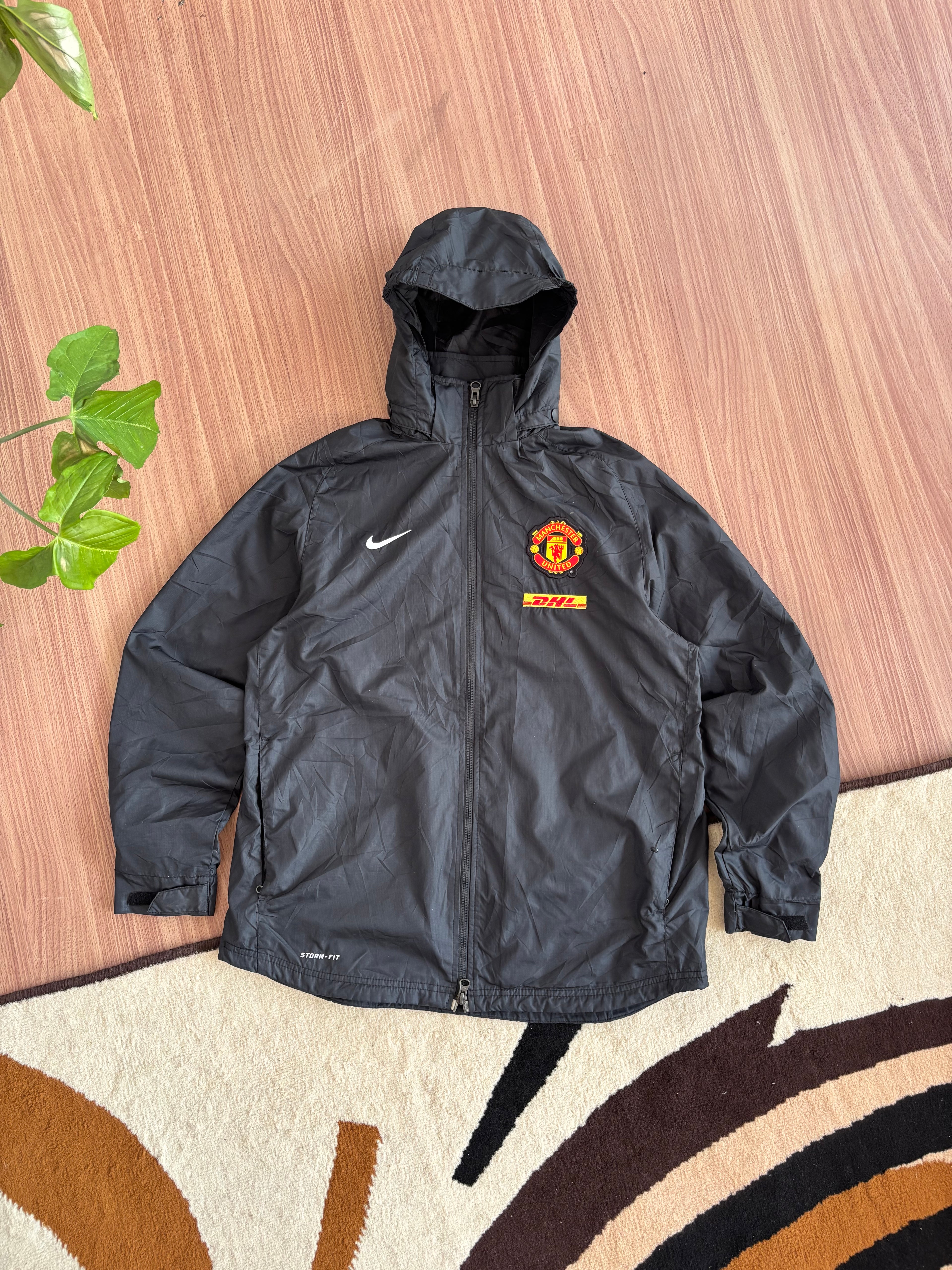 Packable Nike MAN.U. windbreaker
