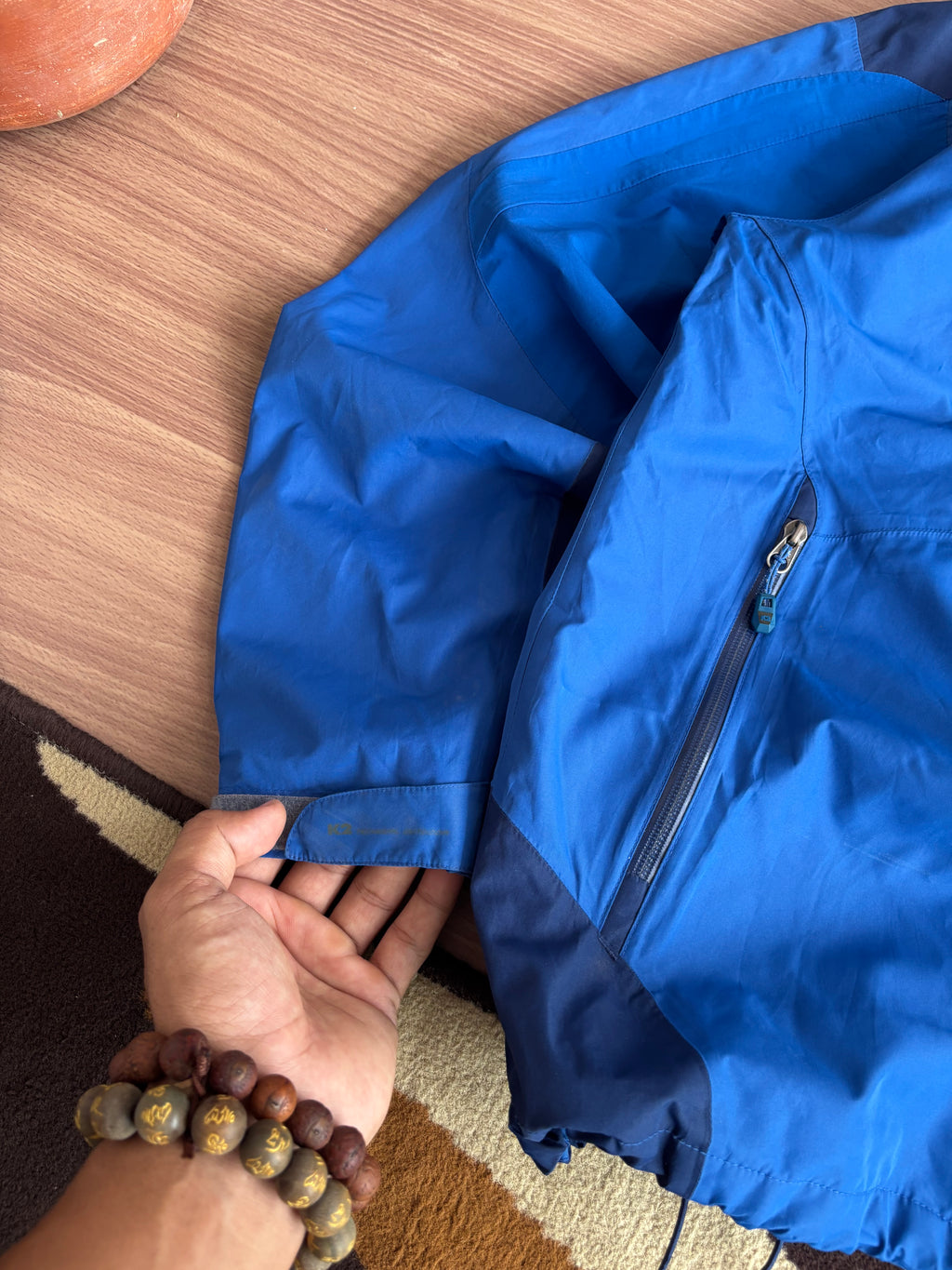 K2 technical shell (M)