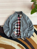 Volcom jacket flannel lined(M)