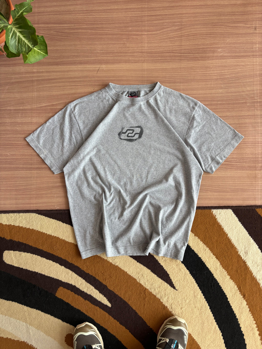 Vintage Billabong skiing tee (L)
