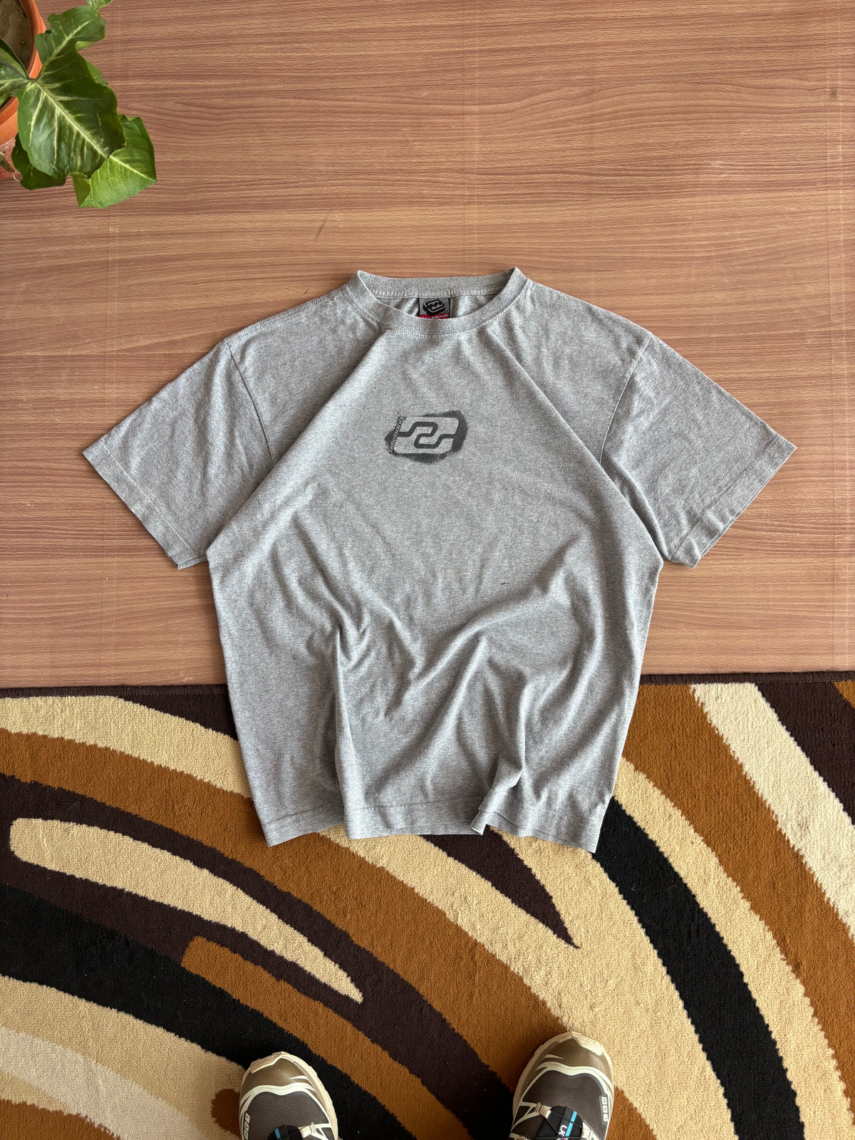 Vintage Billabong skiing tee (L)