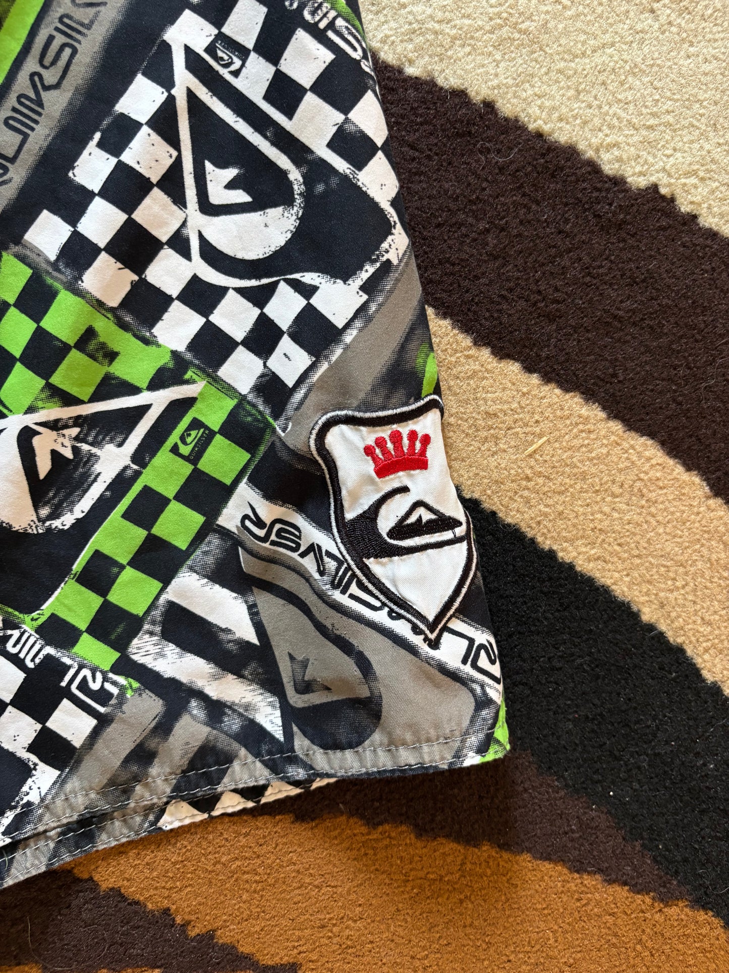 Quiksilver Boardies (32)