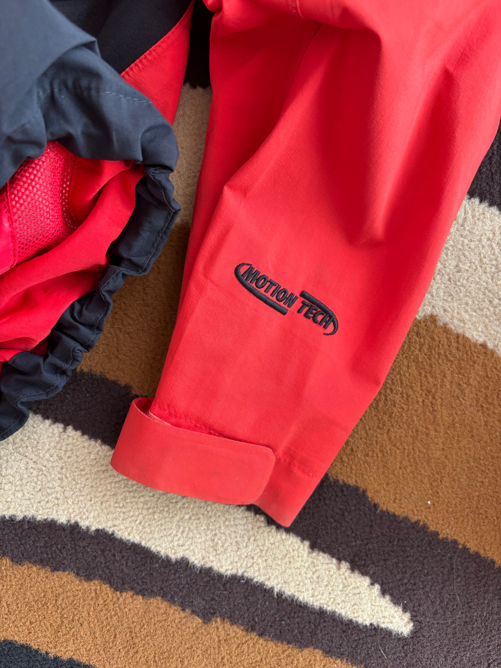 Kolon Antarctica expedition goretex shell (S)