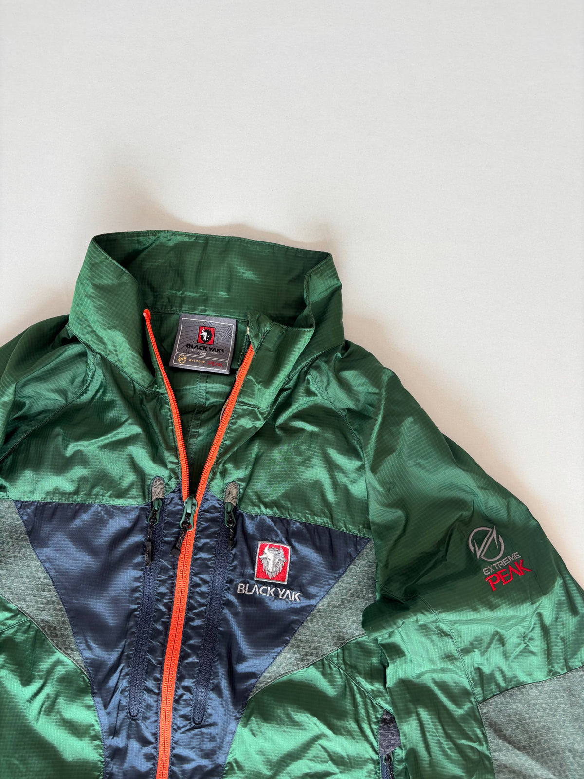Blackyak extreme peak (M)
