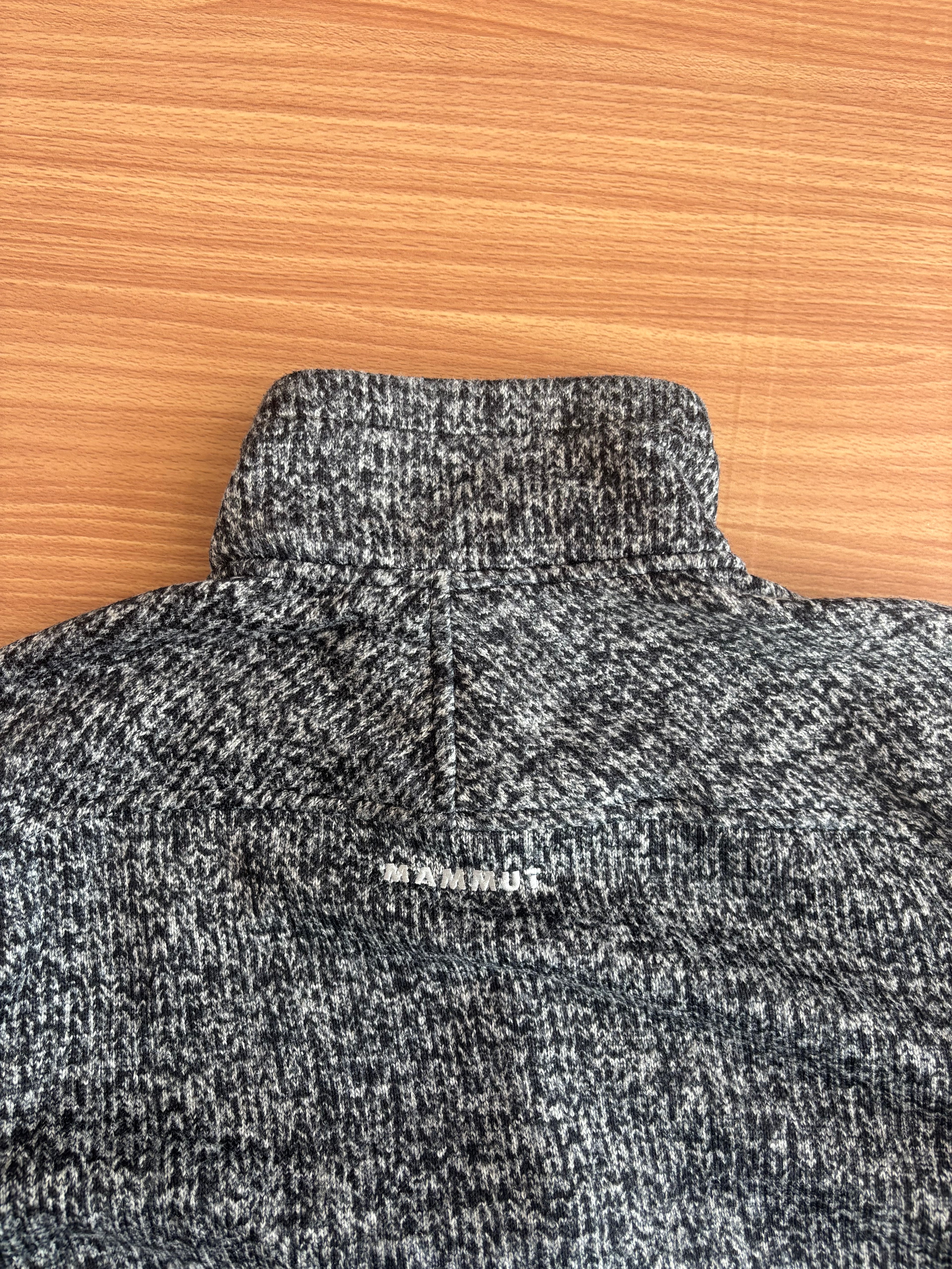 Mammut Heavy Knit Fleece
