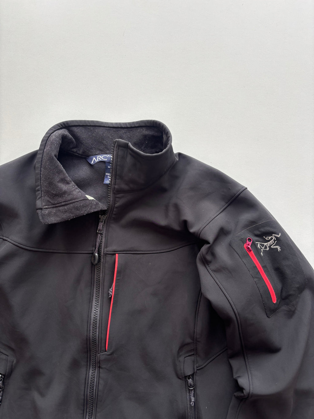Arcteryx soft shell (W | S)