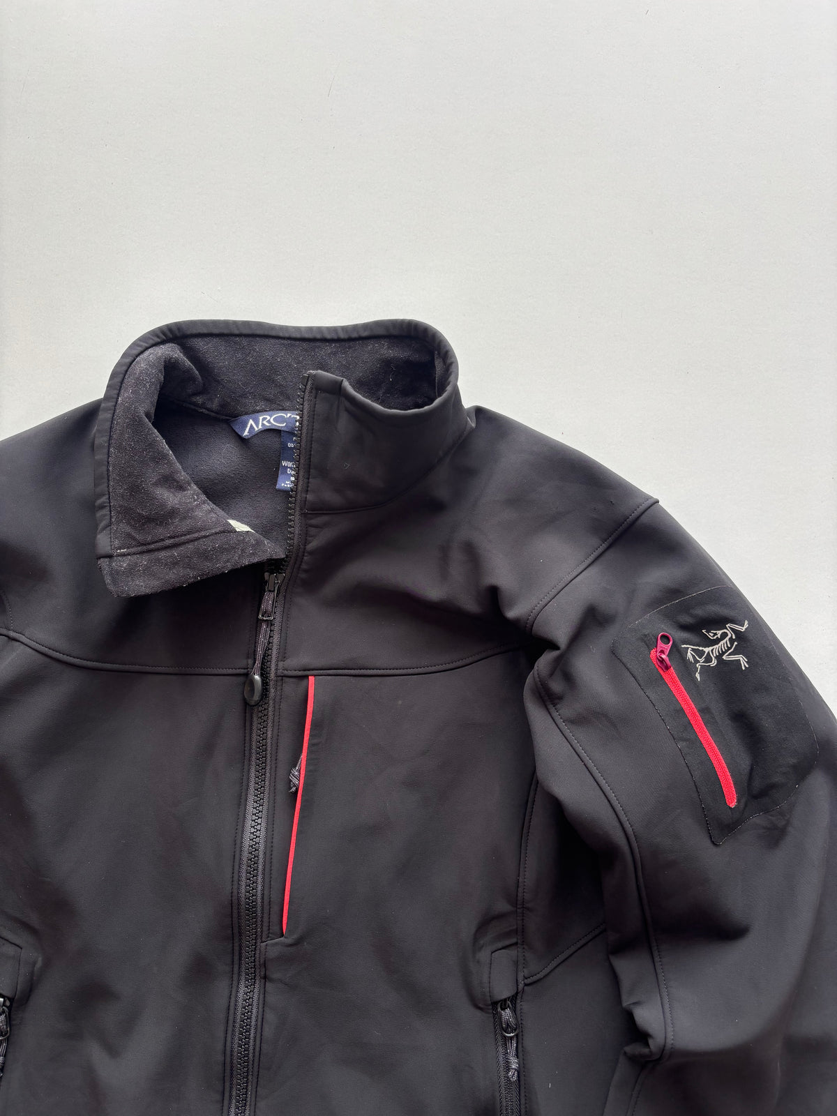 Arcteryx soft shell (W | S)
