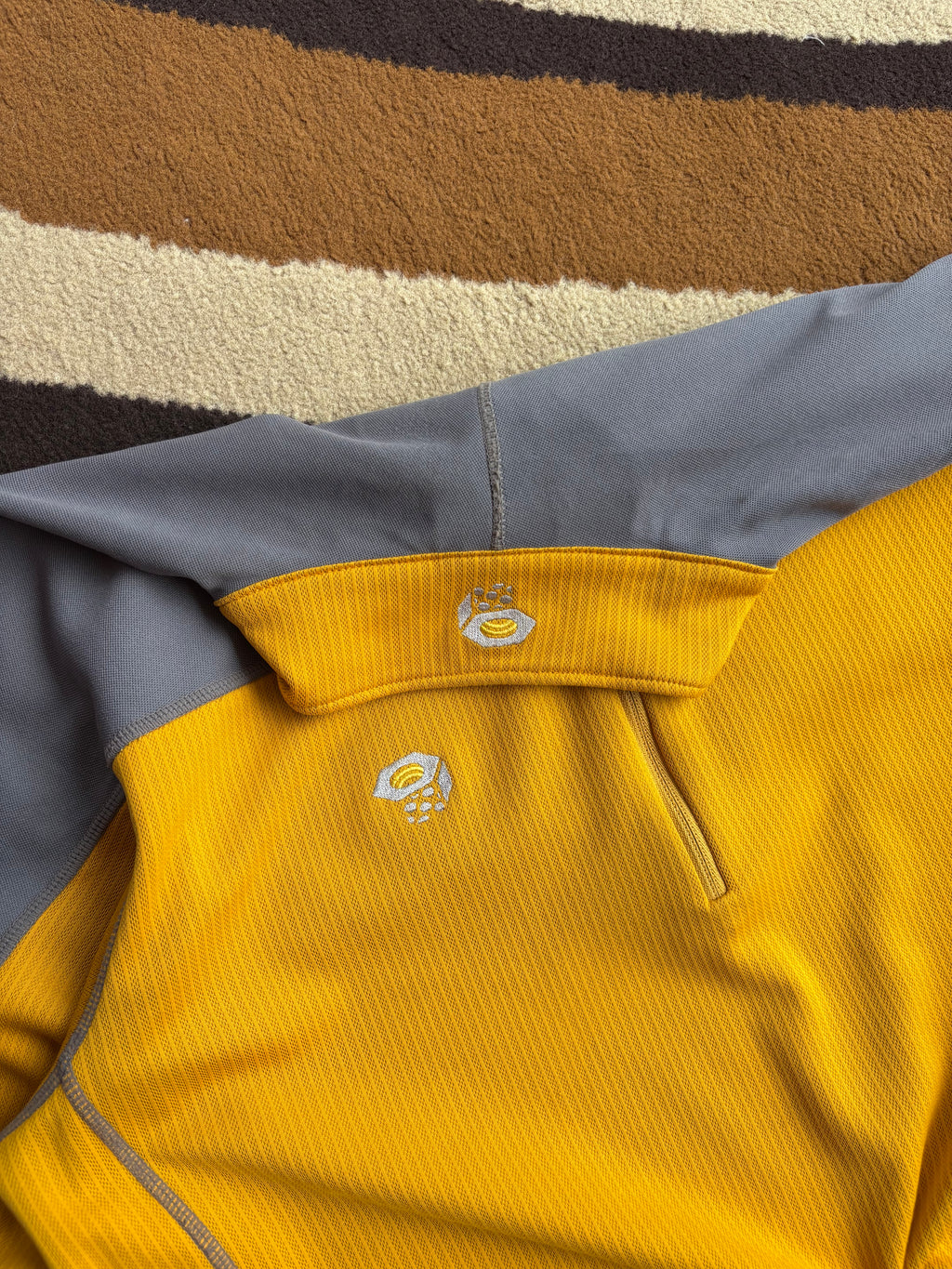 Mountain Hardwear Full sleeve tee (M)