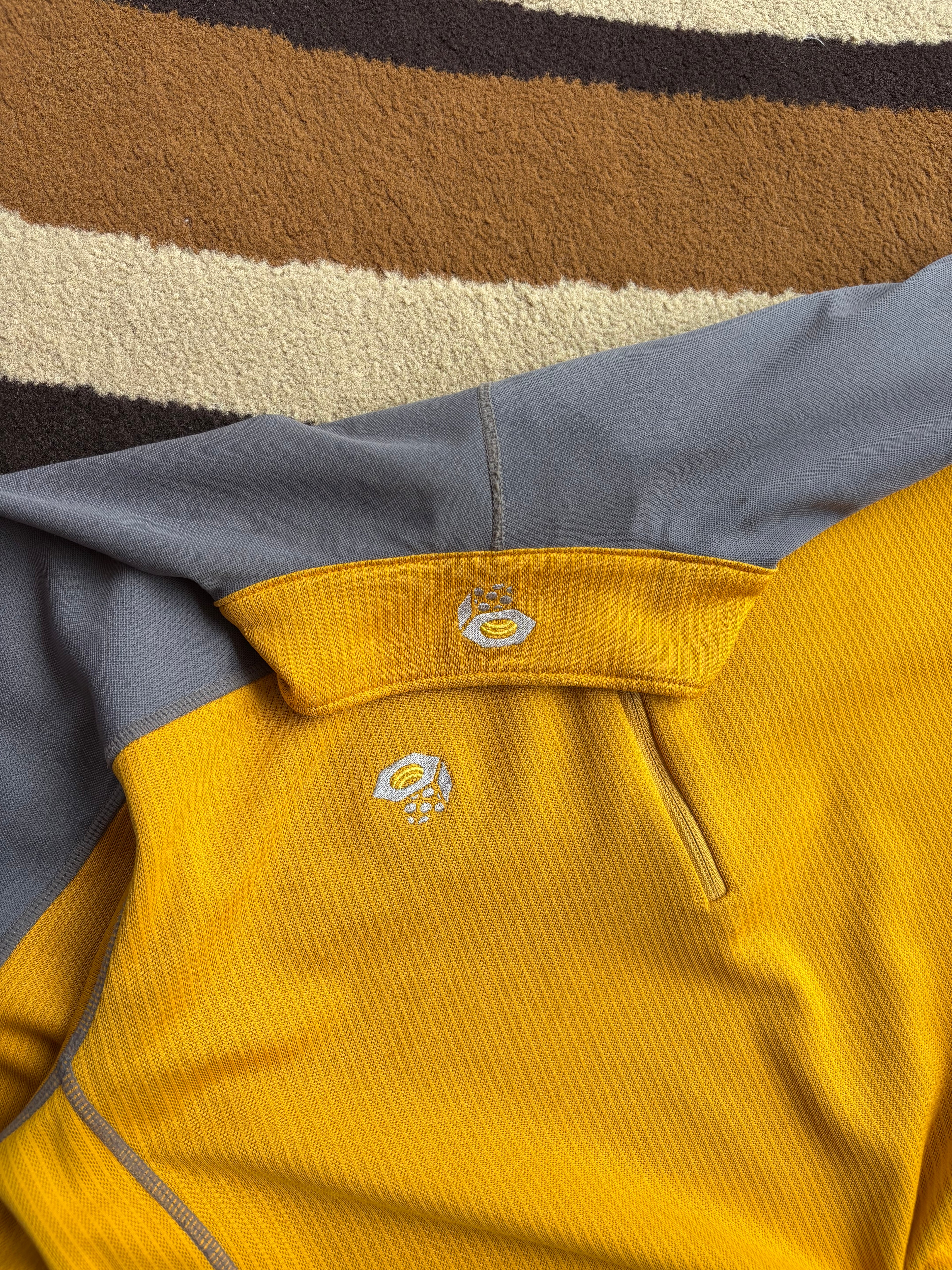Mountain Hardwear Full sleeve tee (M)