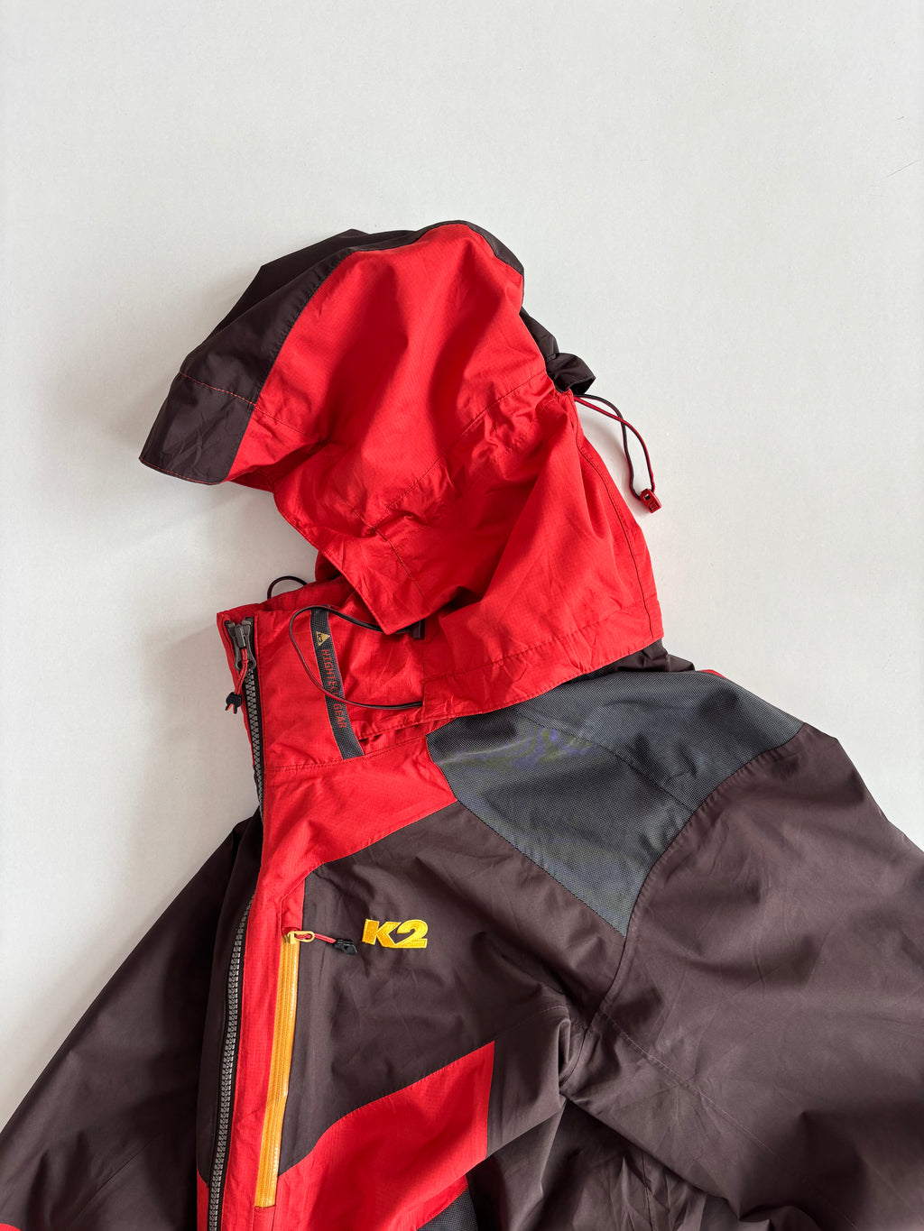 K2 aquavent shell (L)