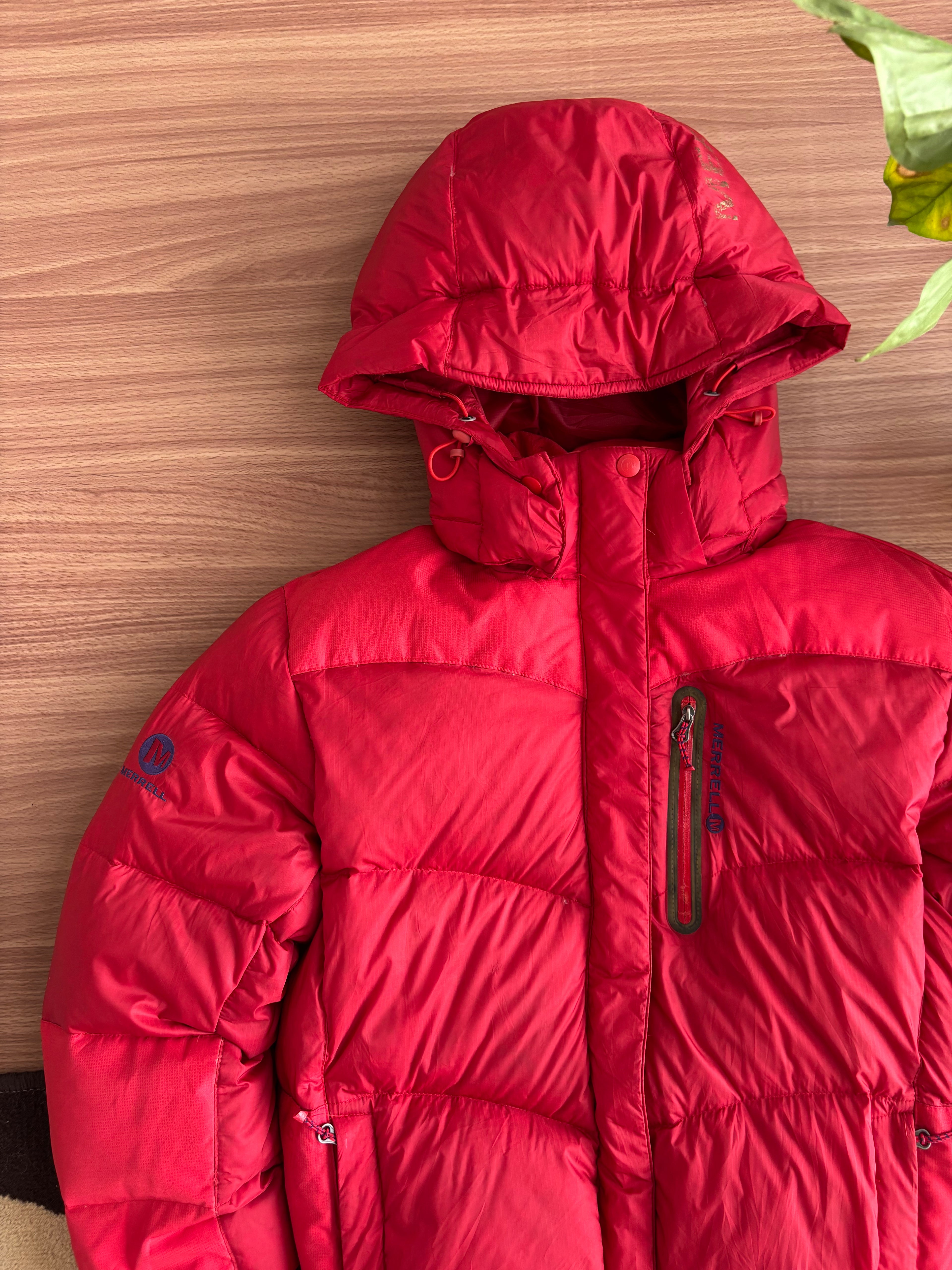 Merrell Goose down puffer