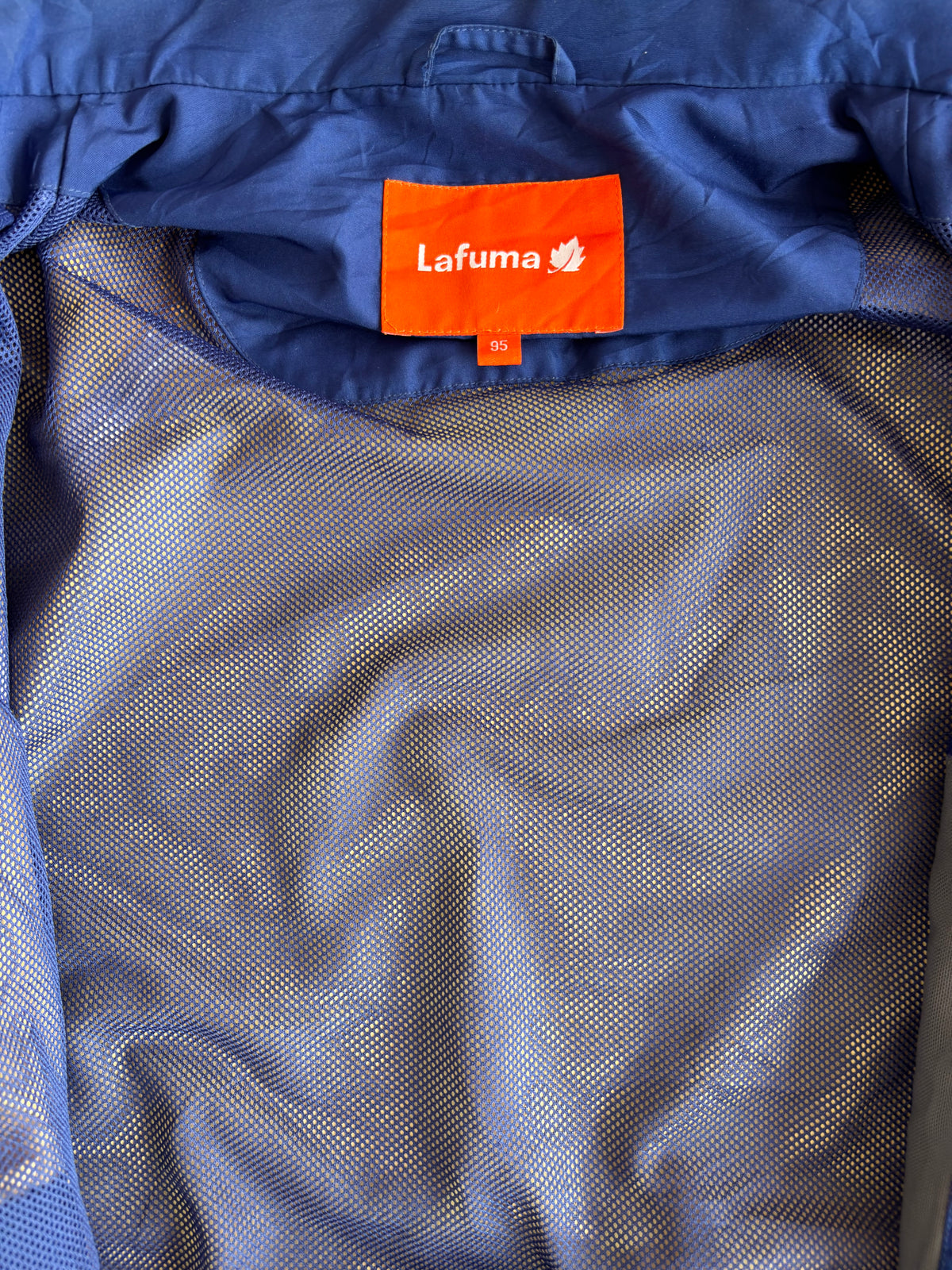 Lafuma 3in 1 goretex shell