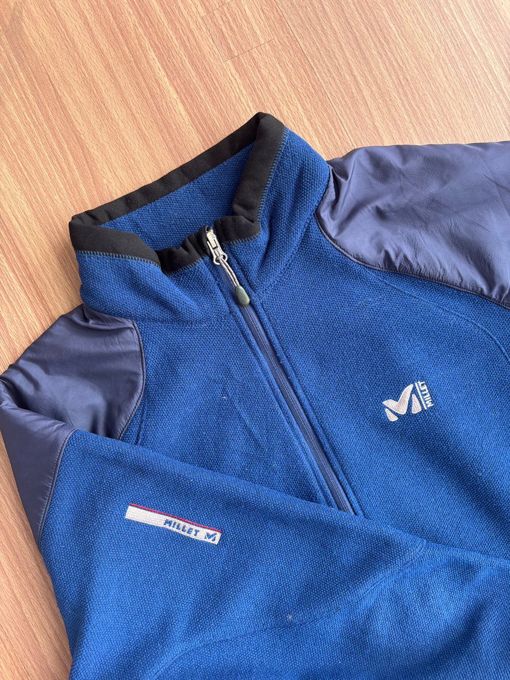 Millet fleece