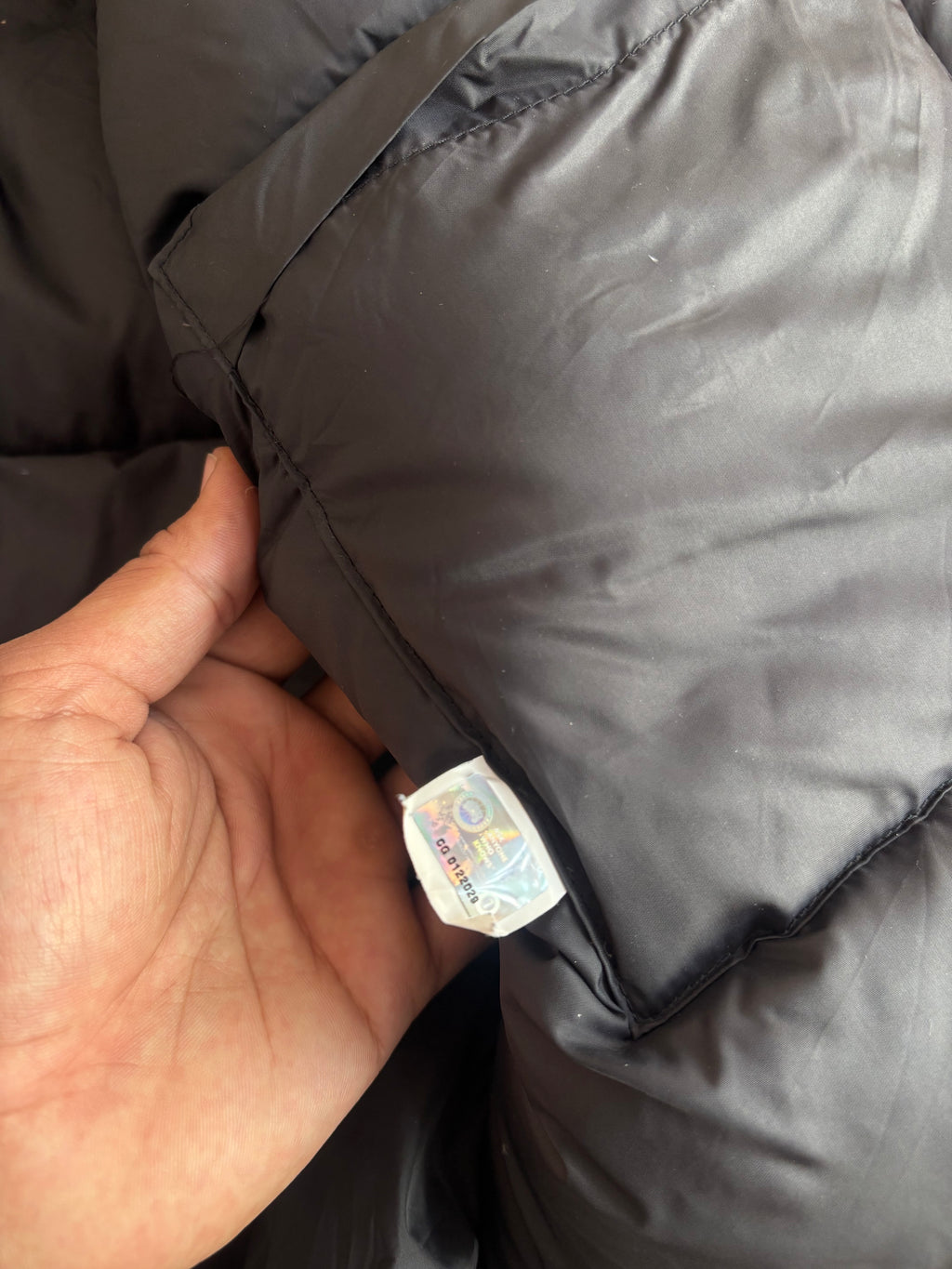 Canada Goose Chilliwack Bomber