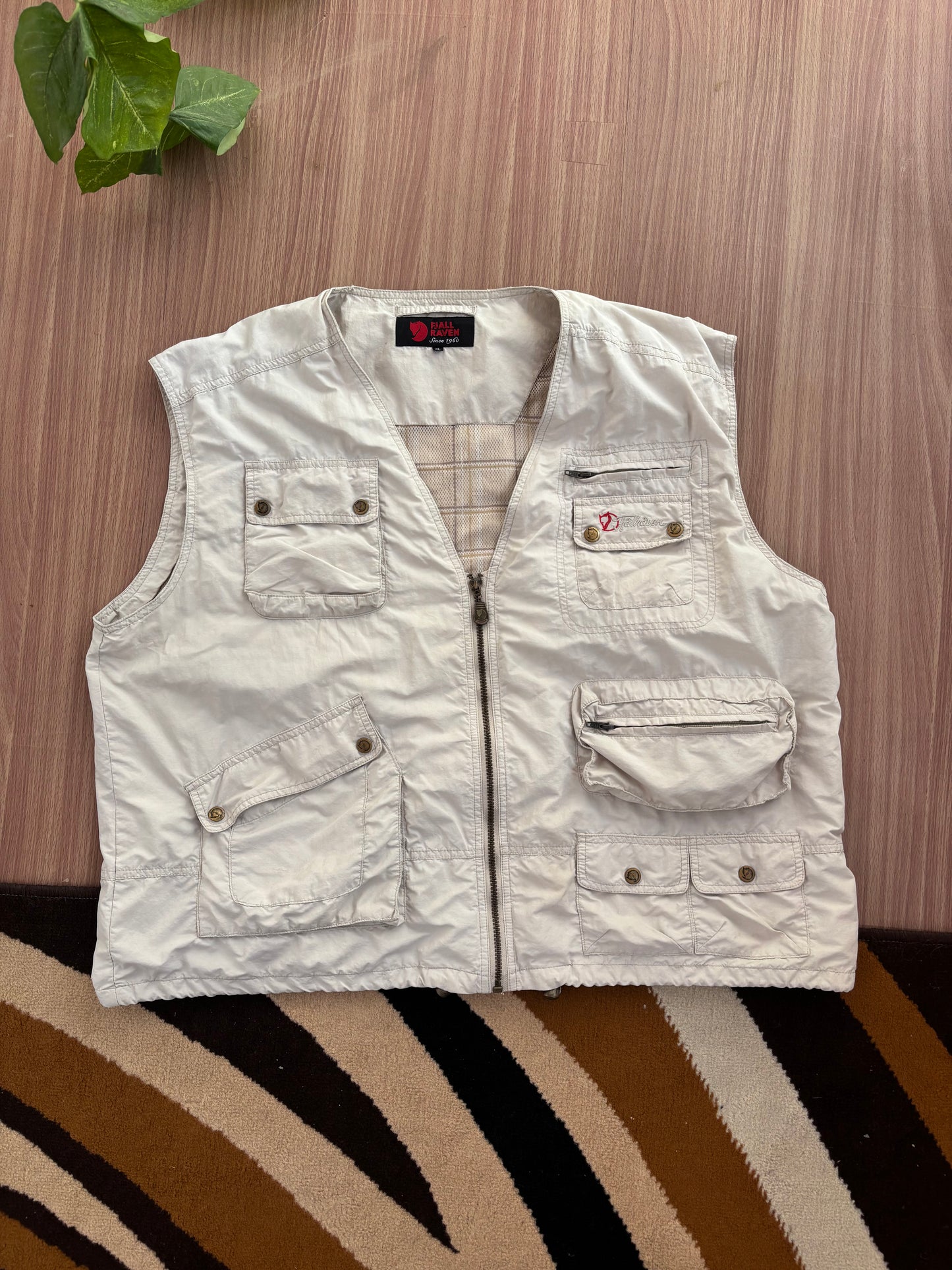 Fjällräven MT Traveller Vest (Vintage)