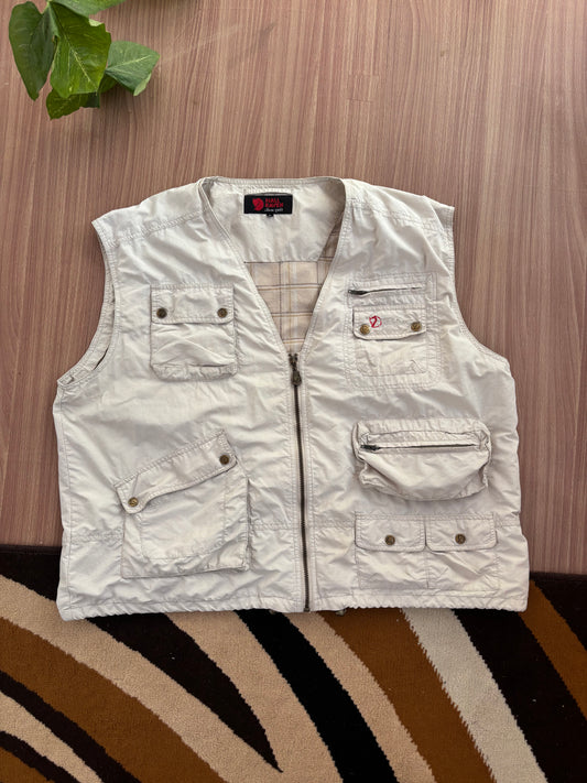 Fjällräven MT Traveller Vest (Vintage)