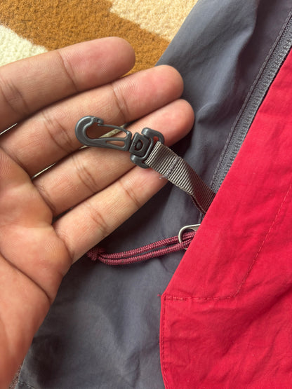 TNF HyVent shell jacket (not waterproof)
