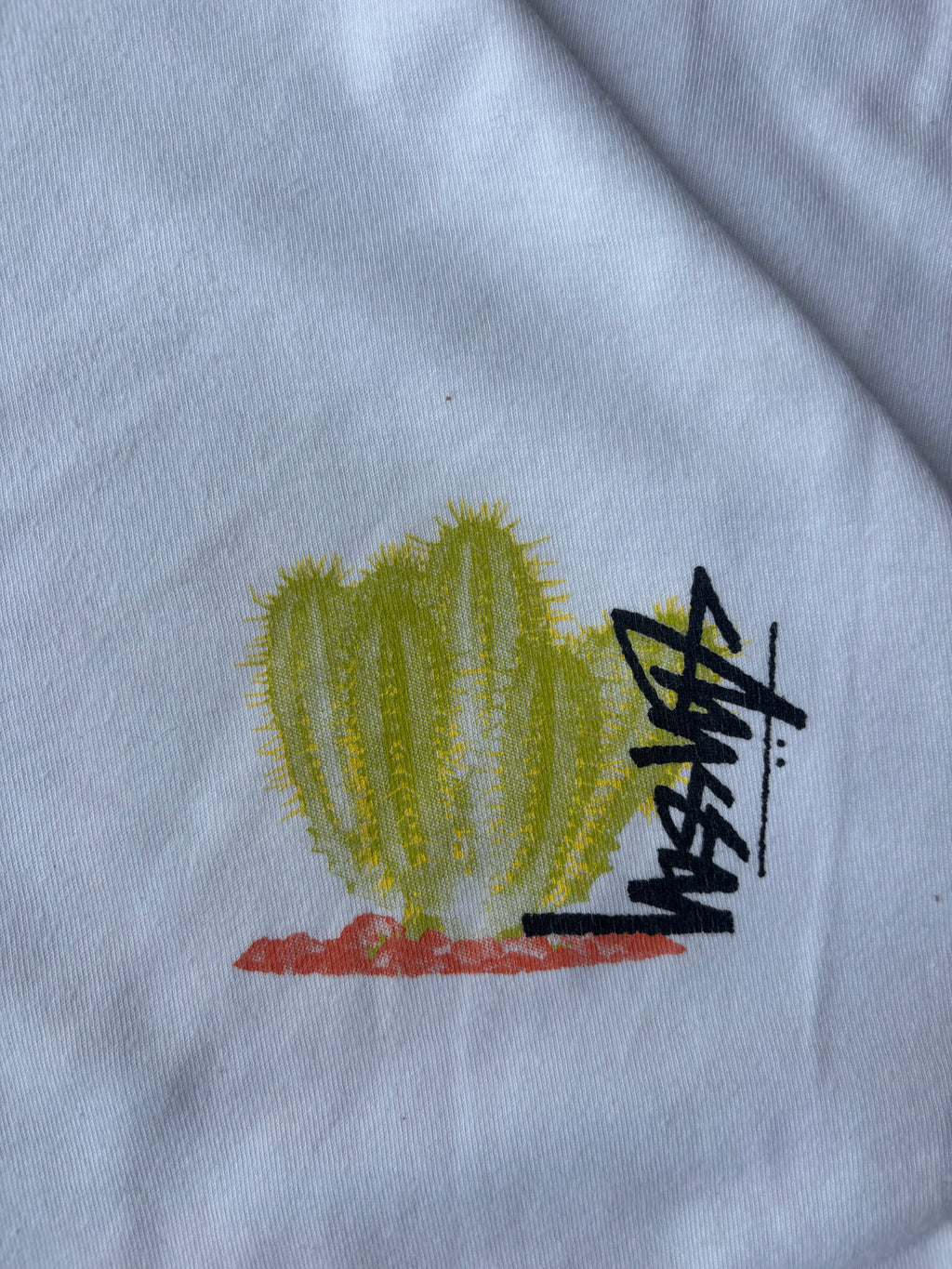Stüssy Desert Cactus Tee