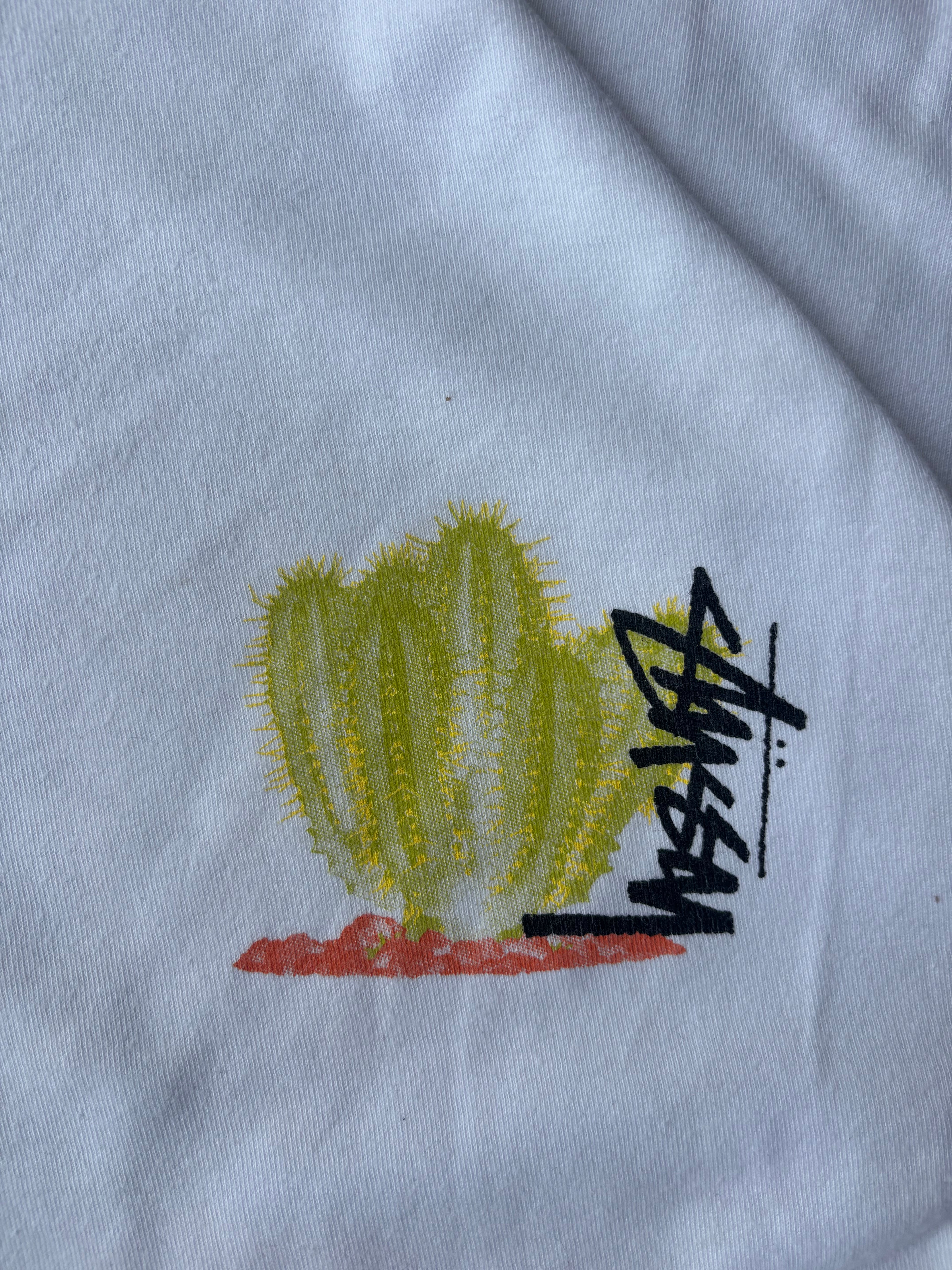 Stüssy Desert Cactus Tee