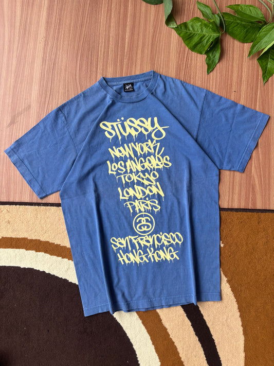 Stussy tee