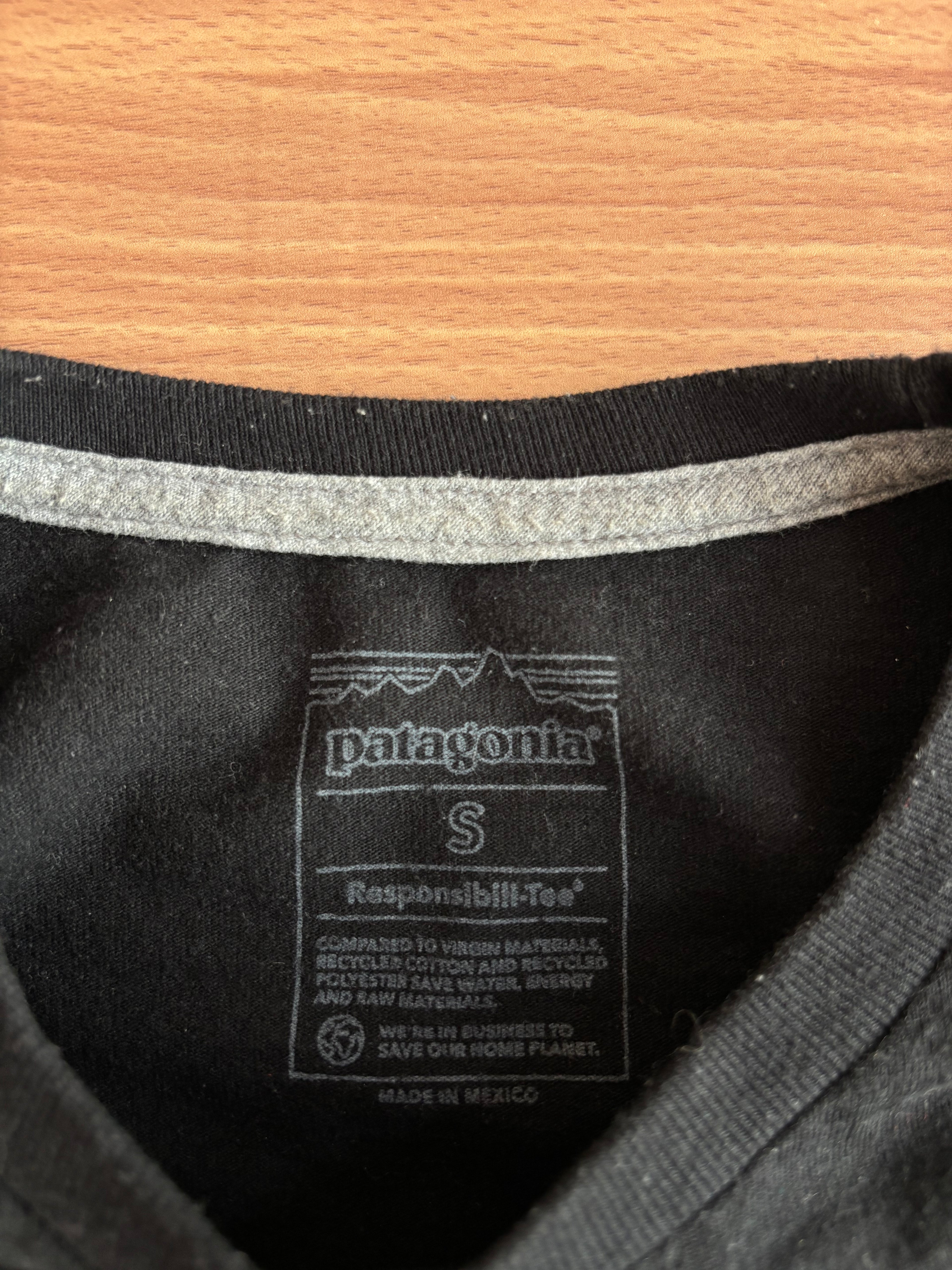patagonia tee (M)