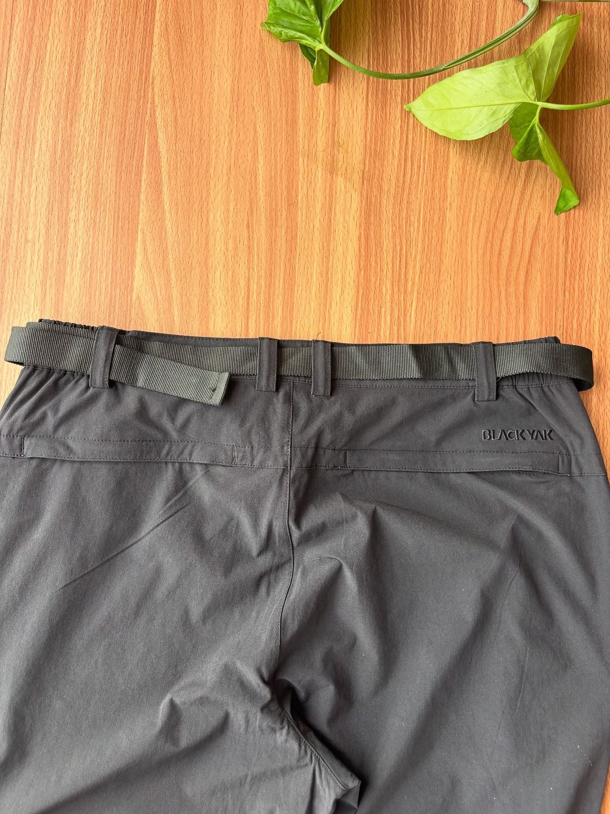 Black Yak Ultra light shell climbing pants