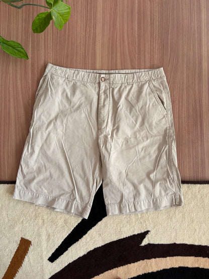 Lacoste khaki shorts