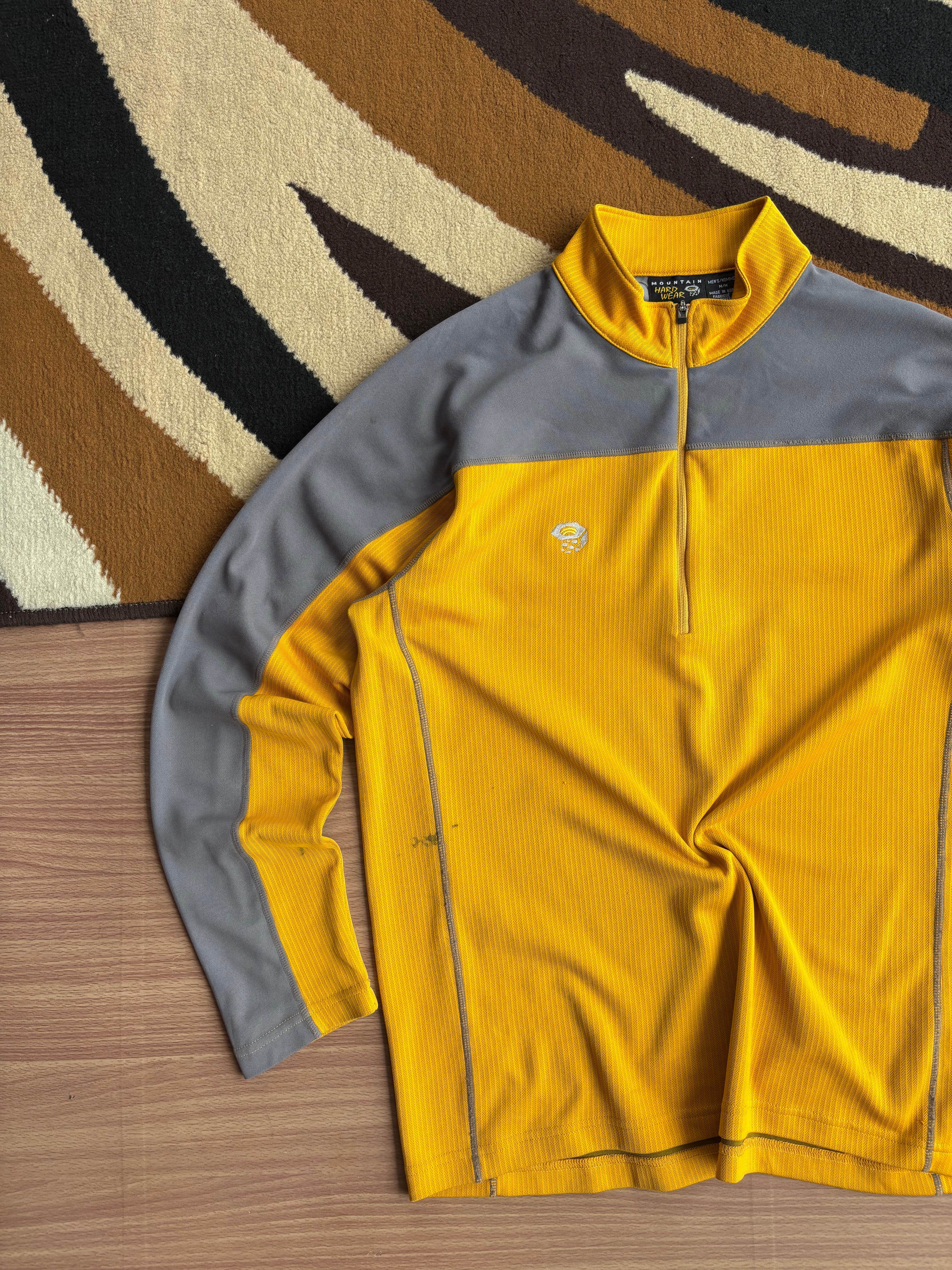 Mountain Hardwear Full sleeve tee (M)